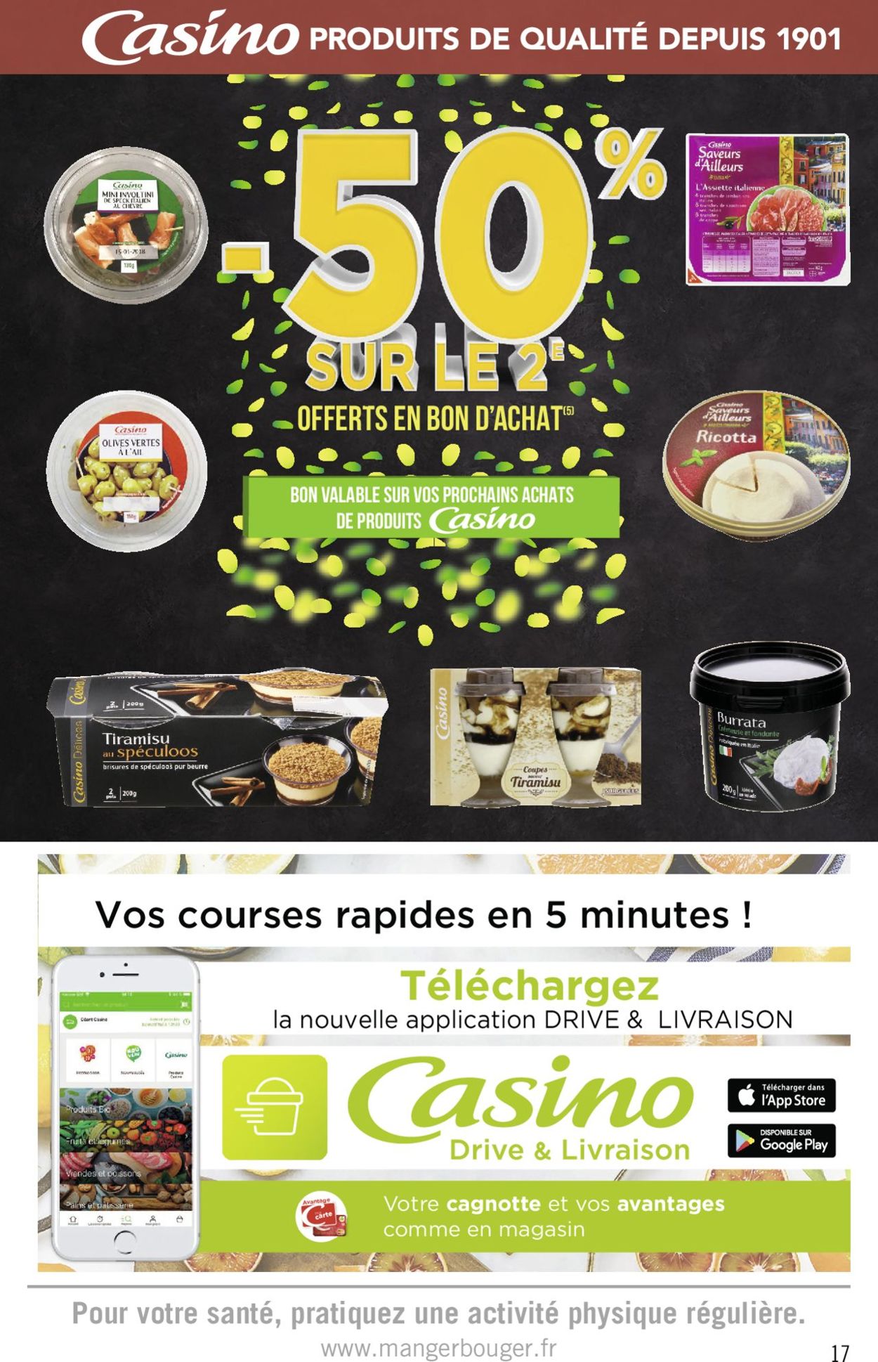 Géant Casino Catalogue - 30.07-11.08.2019 (Page 17)