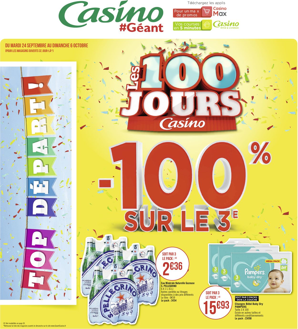 Géant Casino Catalogue - 24.09-06.10.2019 (Page 24)