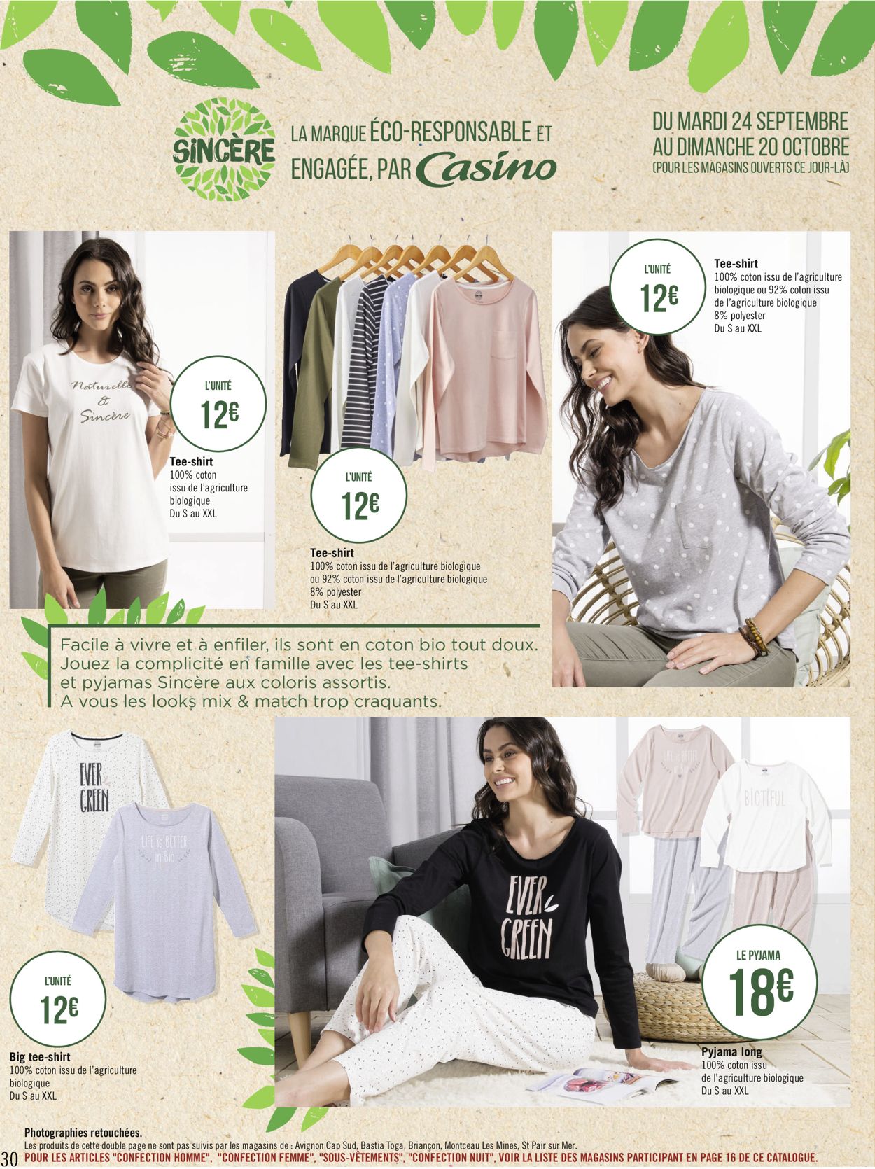 Géant Casino Catalogue - 24.09-06.10.2019 (Page 30)