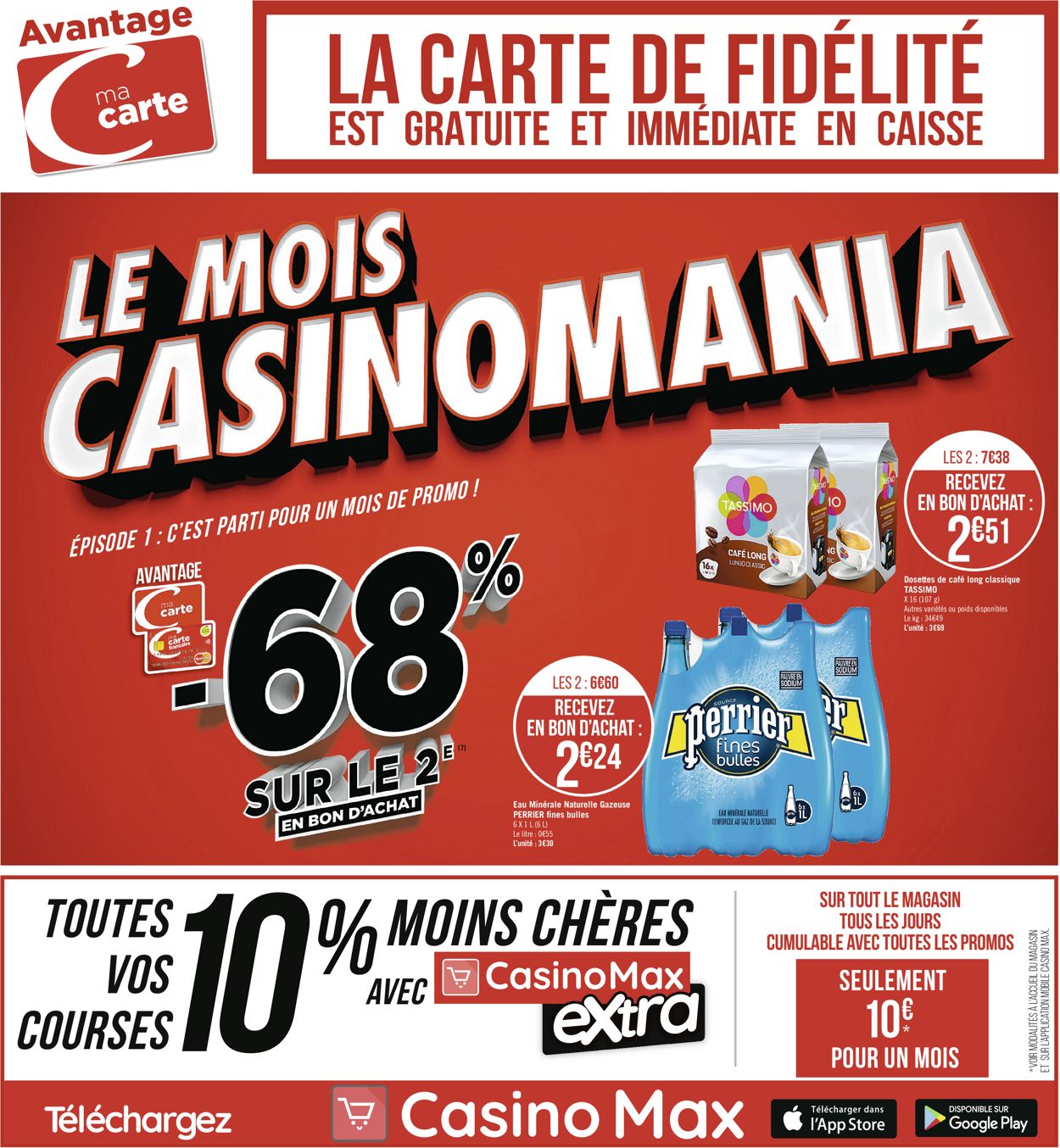 Géant Casino Catalogue - 04.11-11.11.2019 (Page 2)