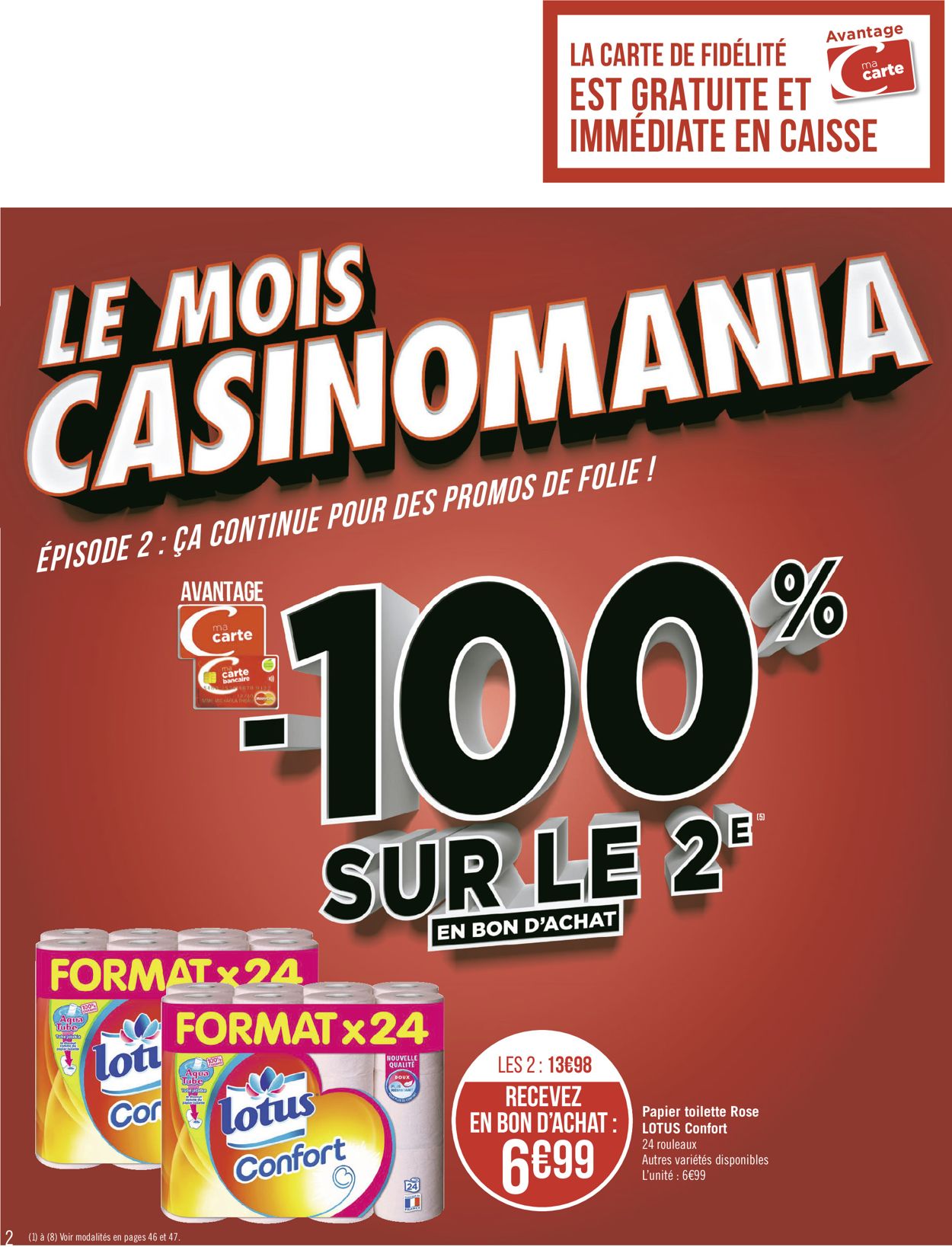 Géant Casino Catalogue - 11.11-24.11.2019 (Page 2)