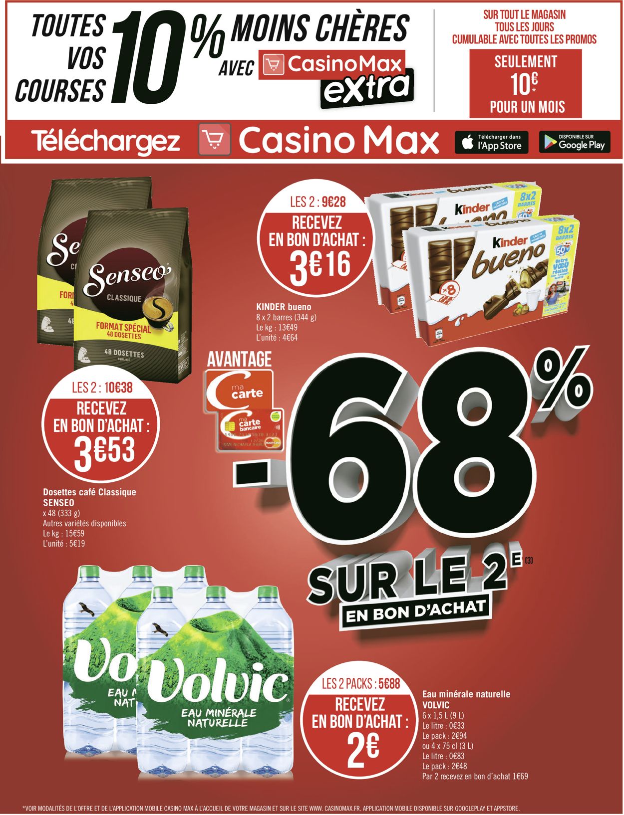 Géant Casino Catalogue - 11.11-24.11.2019 (Page 3)