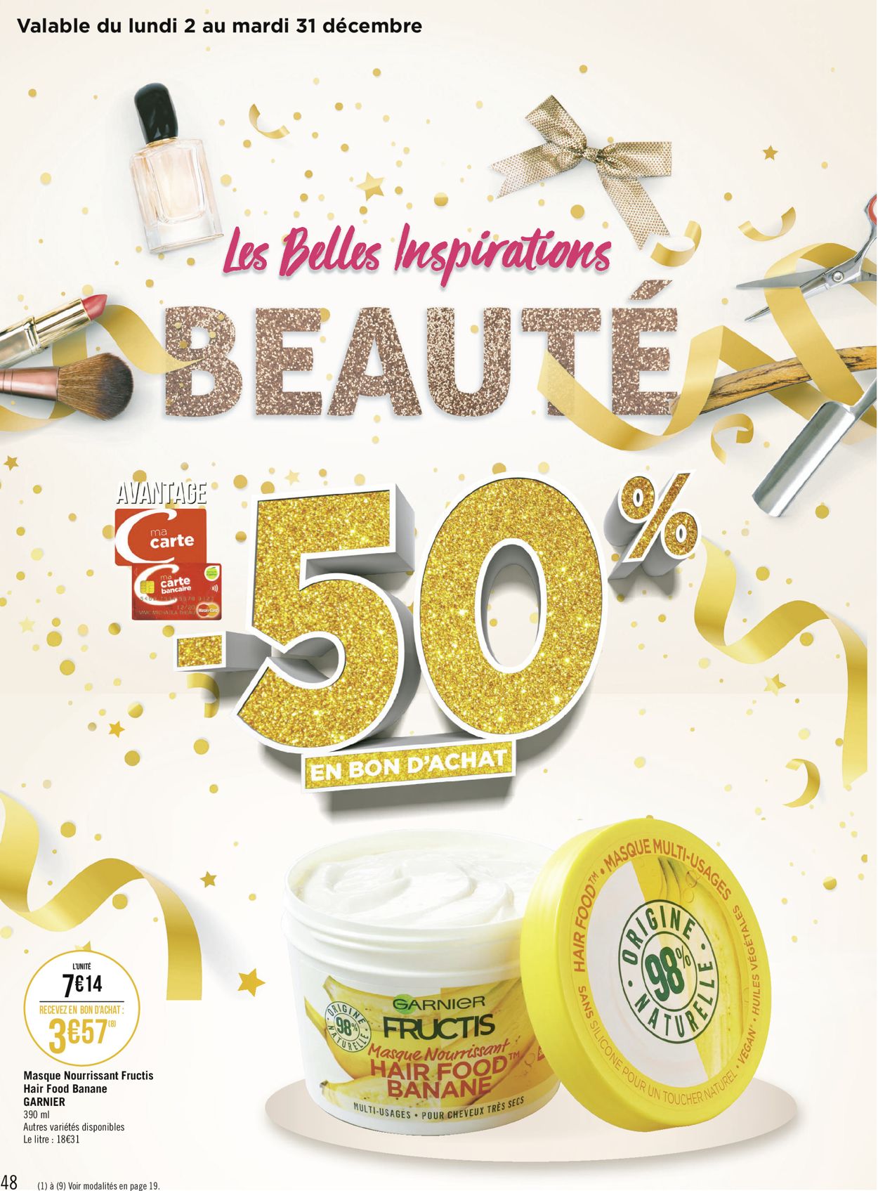 Géant Casino Catalogue - 02.12-15.12.2019 (Page 2)