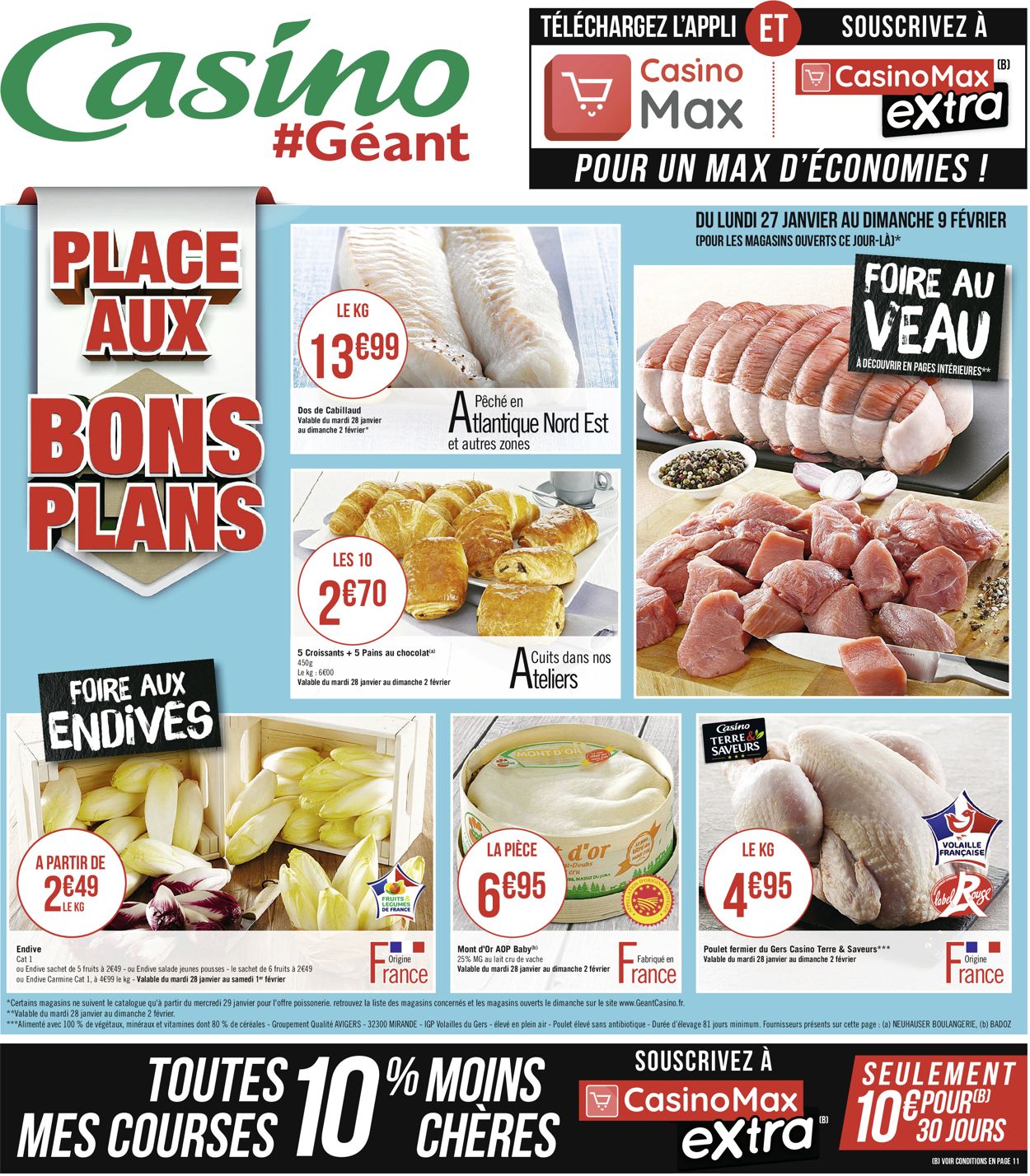 Géant Casino Catalogue - 27.01-09.02.2020 (Page 24)