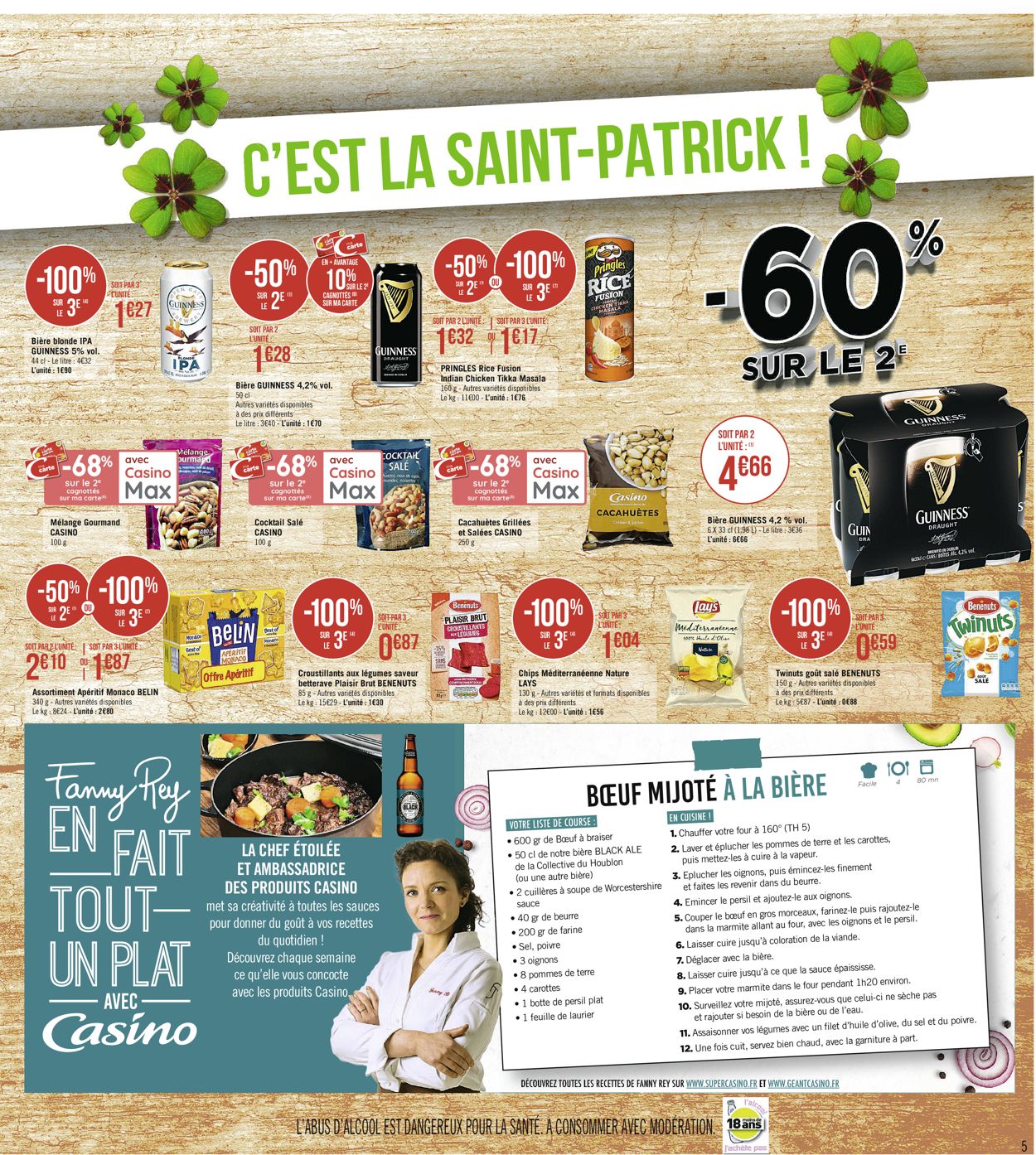 Géant Casino Catalogue - 09.03-22.03.2020 (Page 5)
