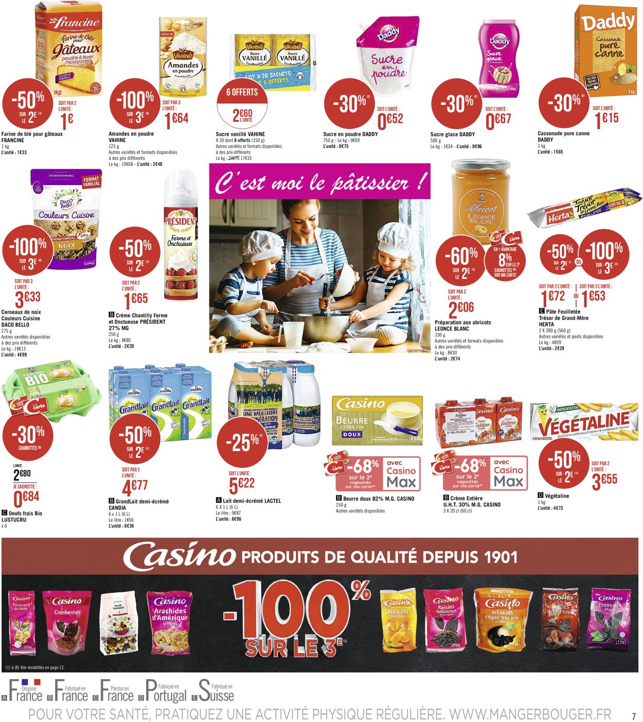 Géant Casino Catalogue - 09.03-22.03.2020 (Page 7)