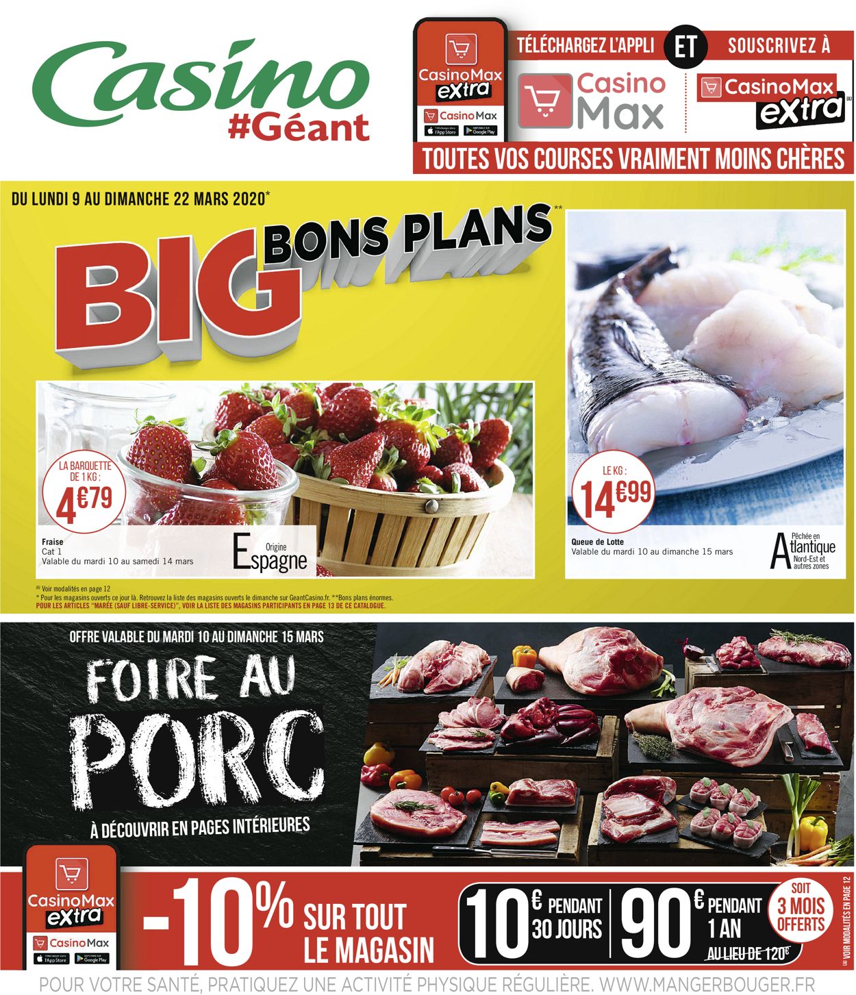 Géant Casino Catalogue - 09.03-22.03.2020 (Page 28)