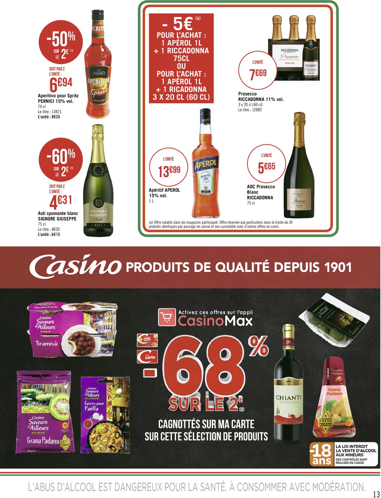 Géant Casino Catalogue - 20.04-03.05.2020 (Page 13)