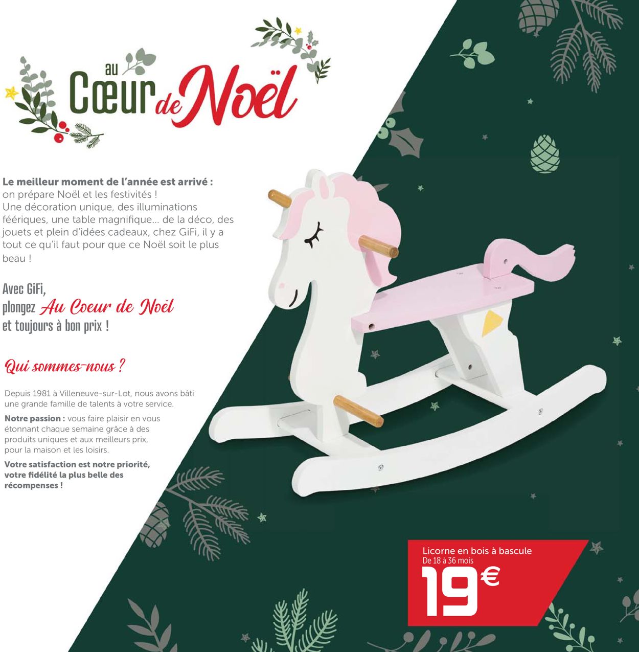 GiFi Noel 2020 Catalogue - 10.11-09.12.2020 (Page 2)