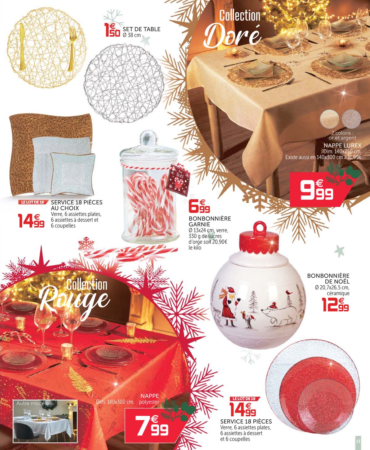 GiFi Noel 2020 Catalogue - 08.12-16.12.2020 (Page 13)