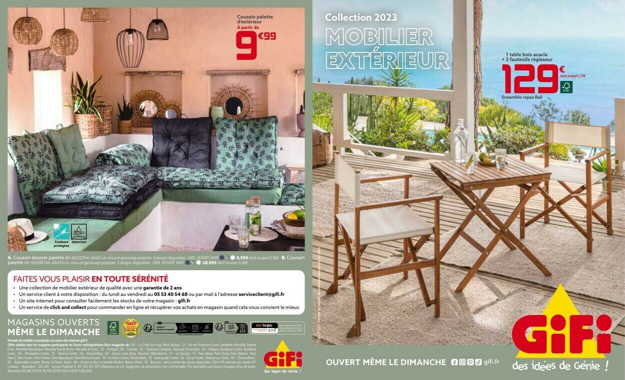GiFi Catalogue - 14.03-27.03.2023