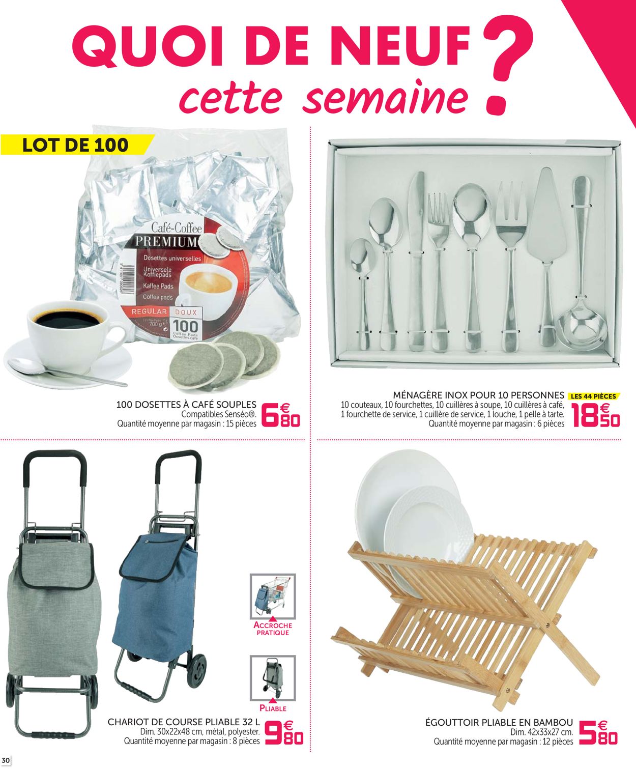 GiFi catalogue de Noël 2019 Catalogue - 12.11-20.11.2019 (Page 30)