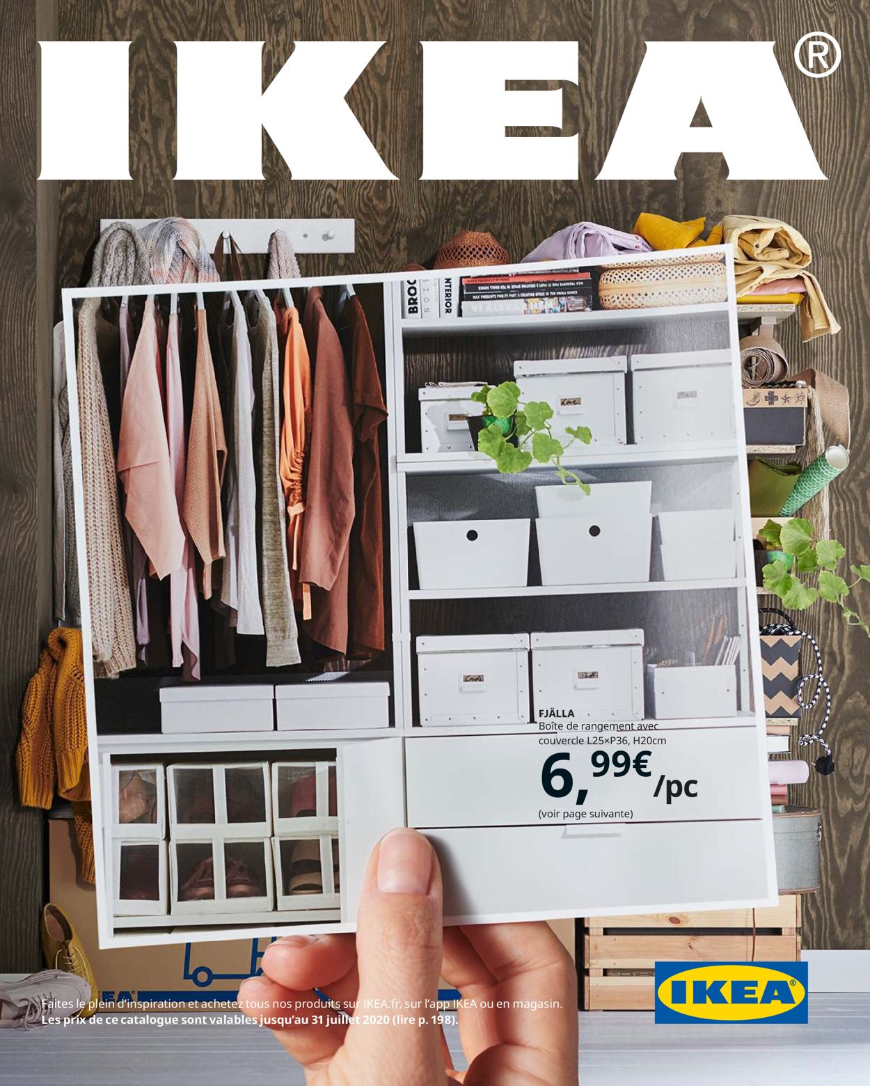 IKEA Catalogue - 01.03-31.07.2020