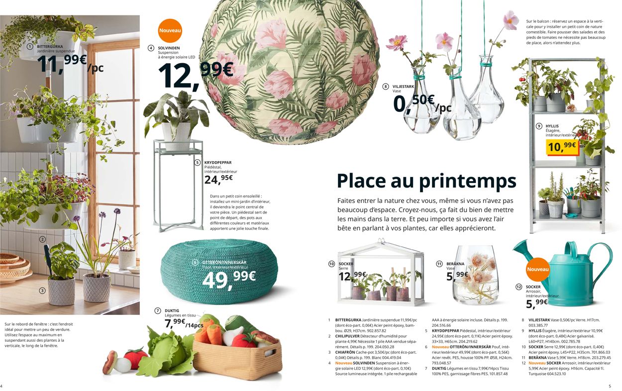IKEA Catalogue - 01.03-31.07.2020 (Page 3)