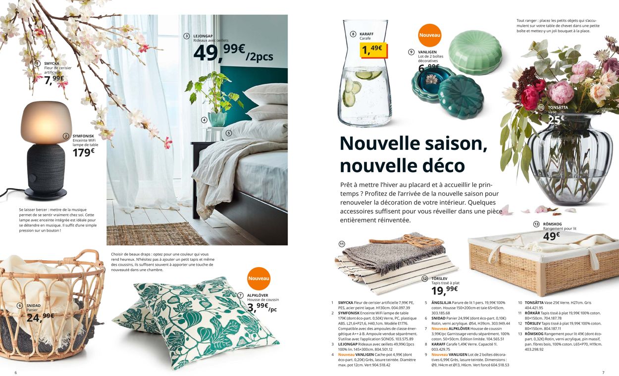 IKEA Catalogue - 01.03-31.07.2020 (Page 4)