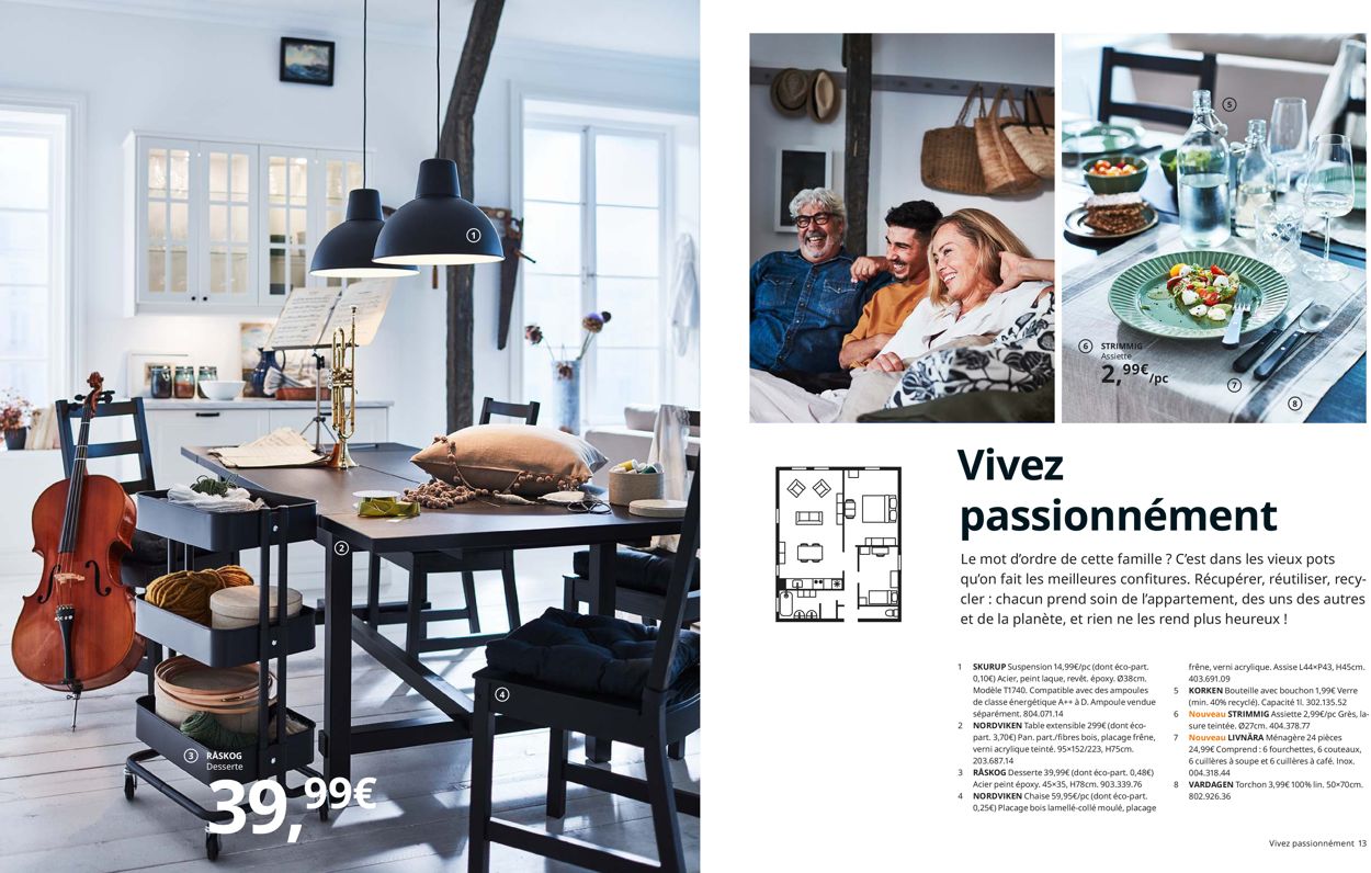 IKEA Catalogue - 01.03-31.07.2020 (Page 7)