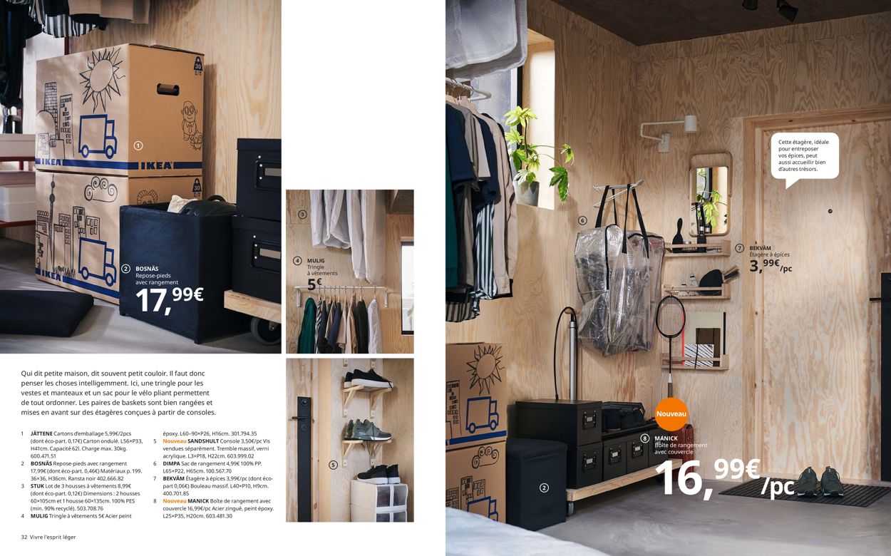 IKEA Catalogue - 01.03-31.07.2020 (Page 17)