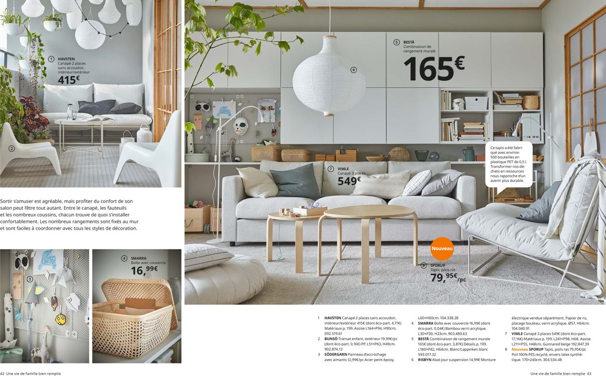 IKEA Catalogue - 01.03-31.07.2020 (Page 22)