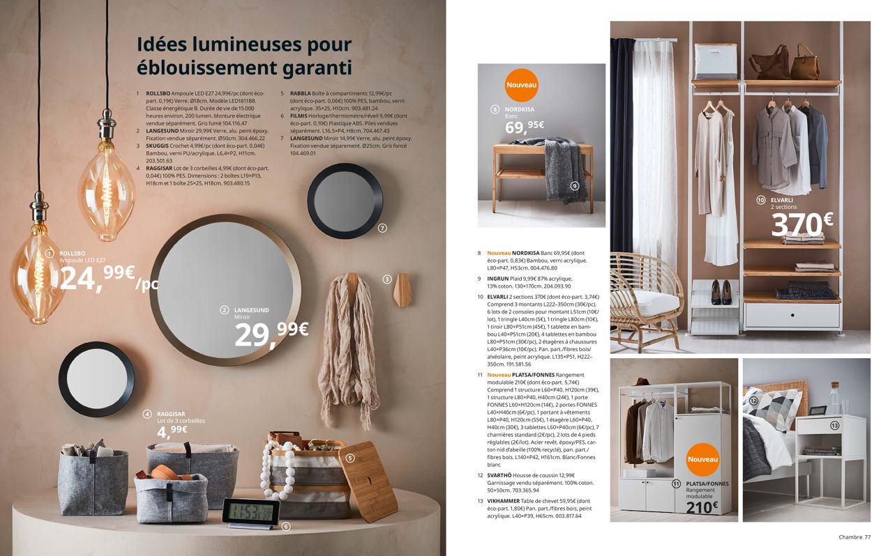 IKEA Catalogue - 01.03-31.07.2020 (Page 39)