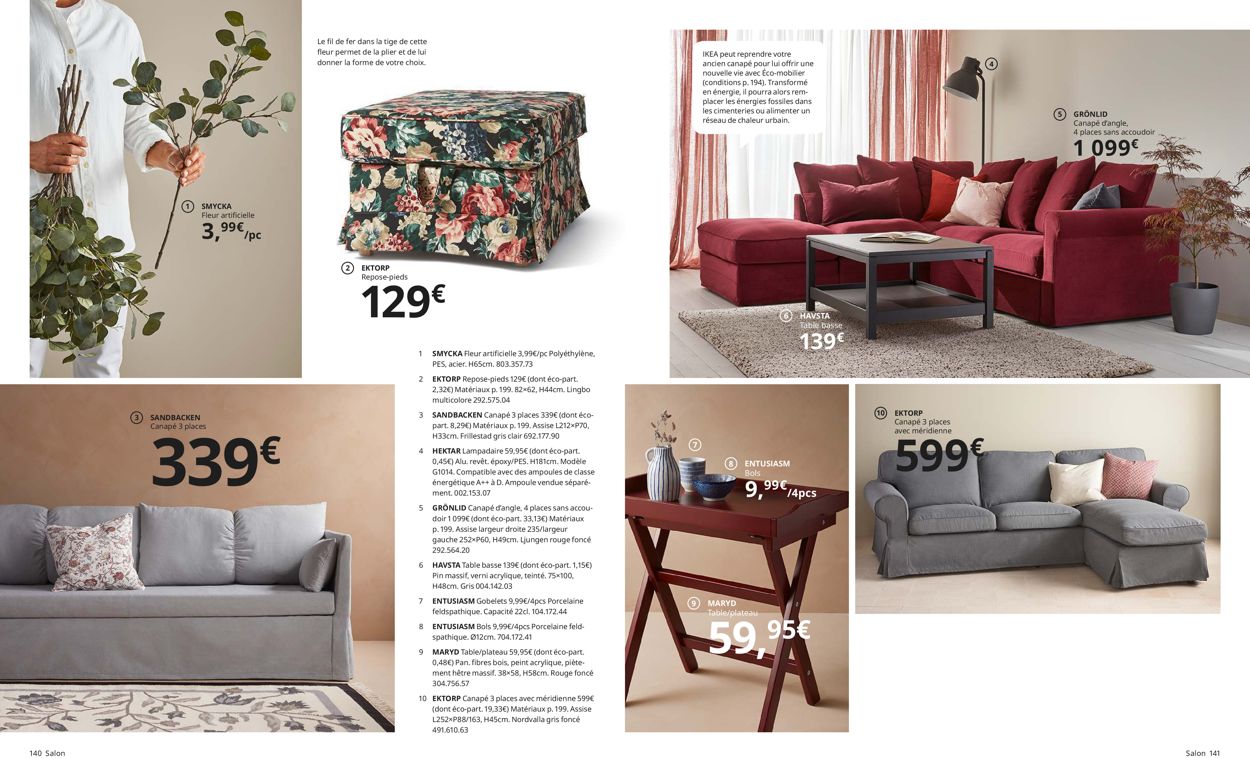 IKEA Catalogue - 01.03-31.07.2020 (Page 71)
