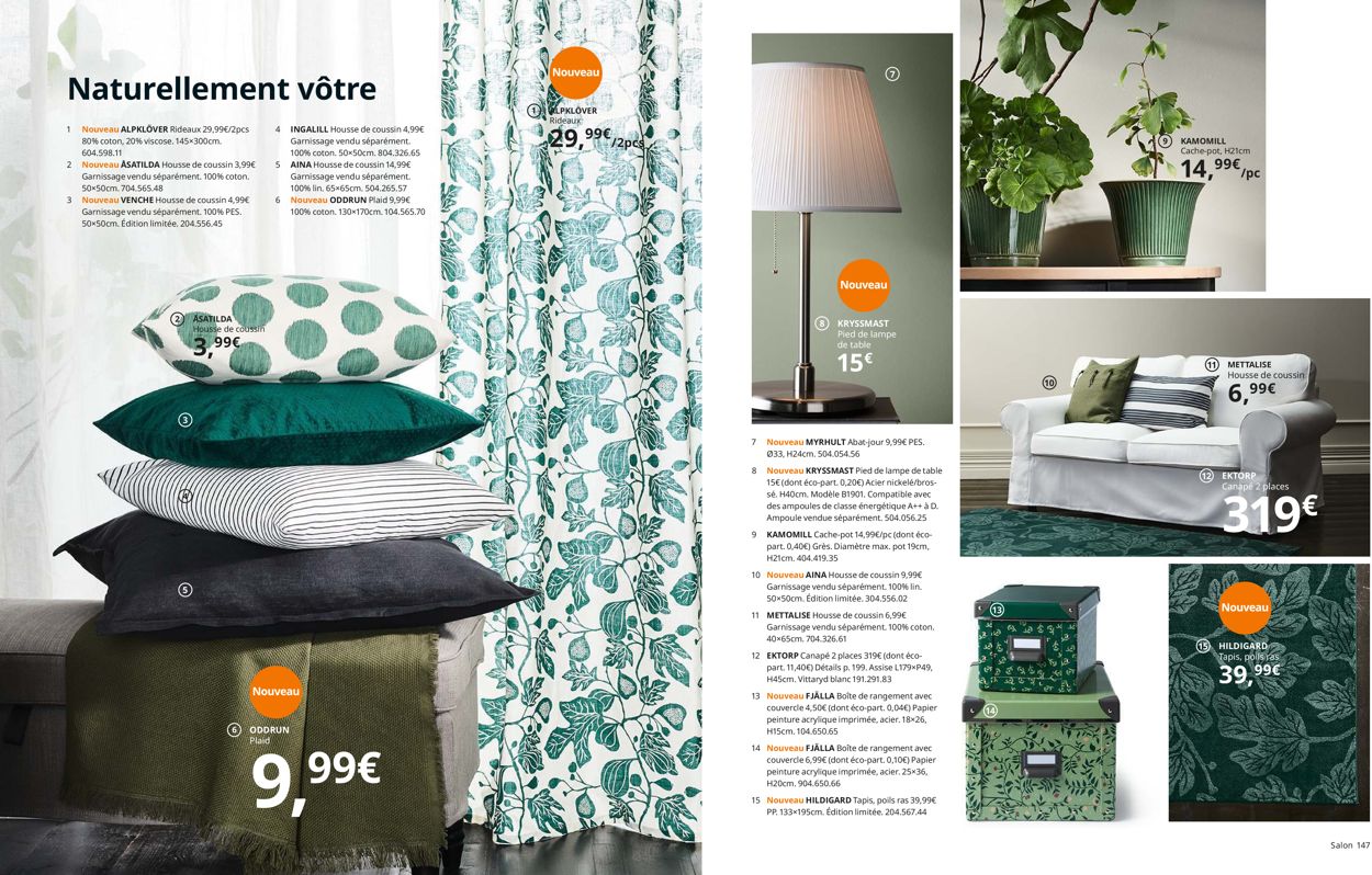 IKEA Catalogue - 01.03-31.07.2020 (Page 74)