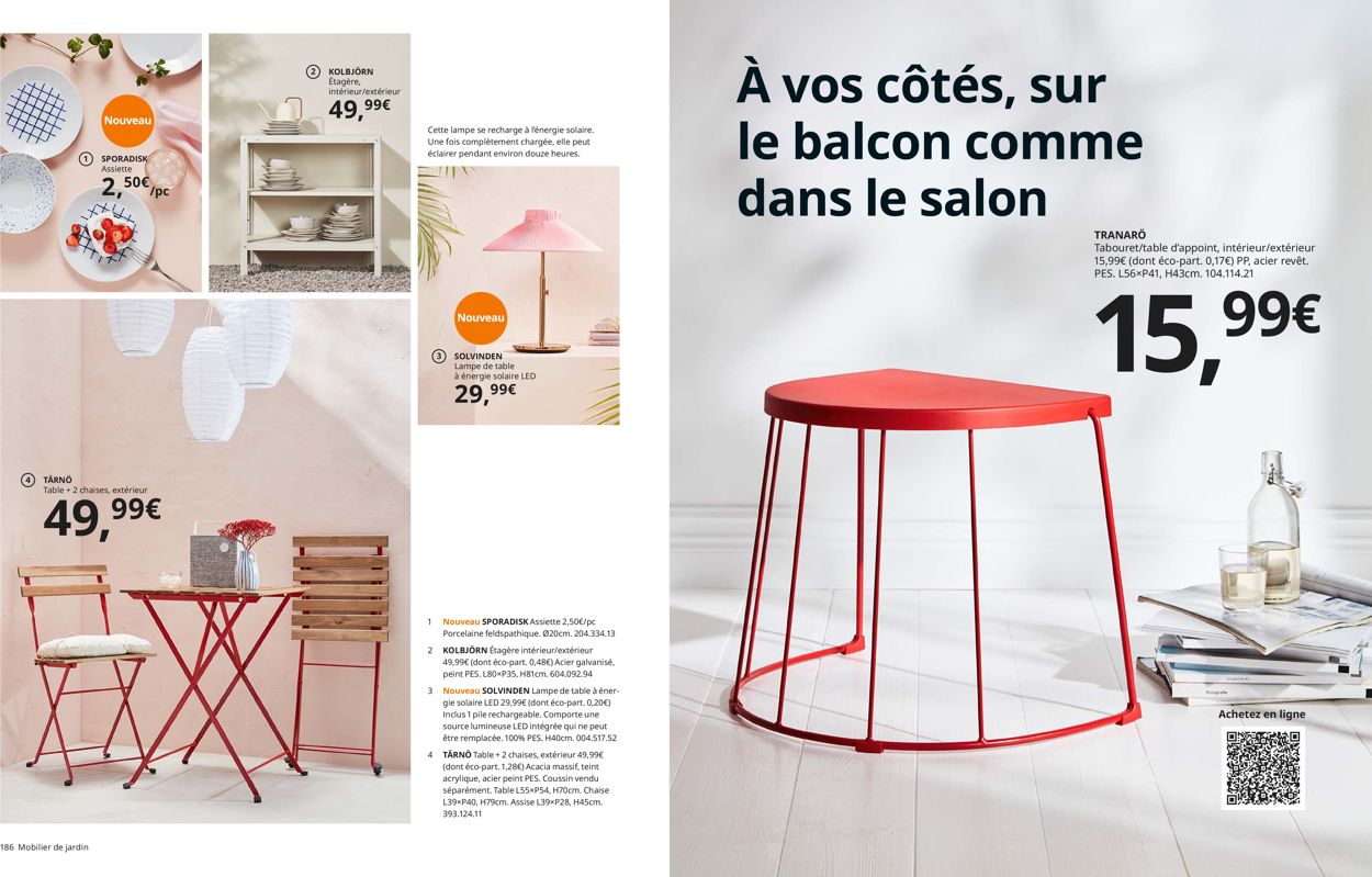 IKEA Catalogue - 01.03-31.07.2020 (Page 94)