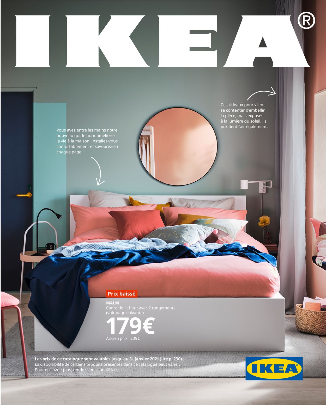 IKEA Catalogue - 31.07-30.09.2021