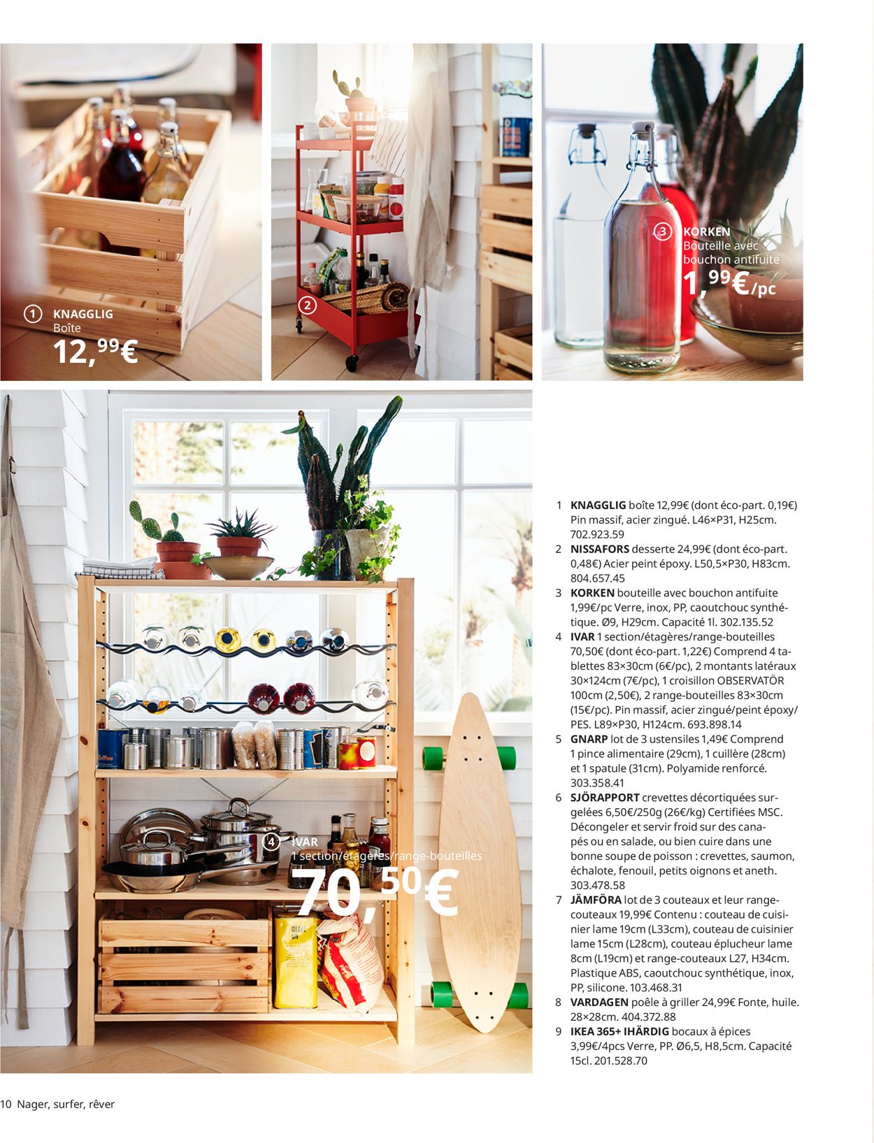 IKEA Catalogue - 31.07-30.09.2021 (Page 10)