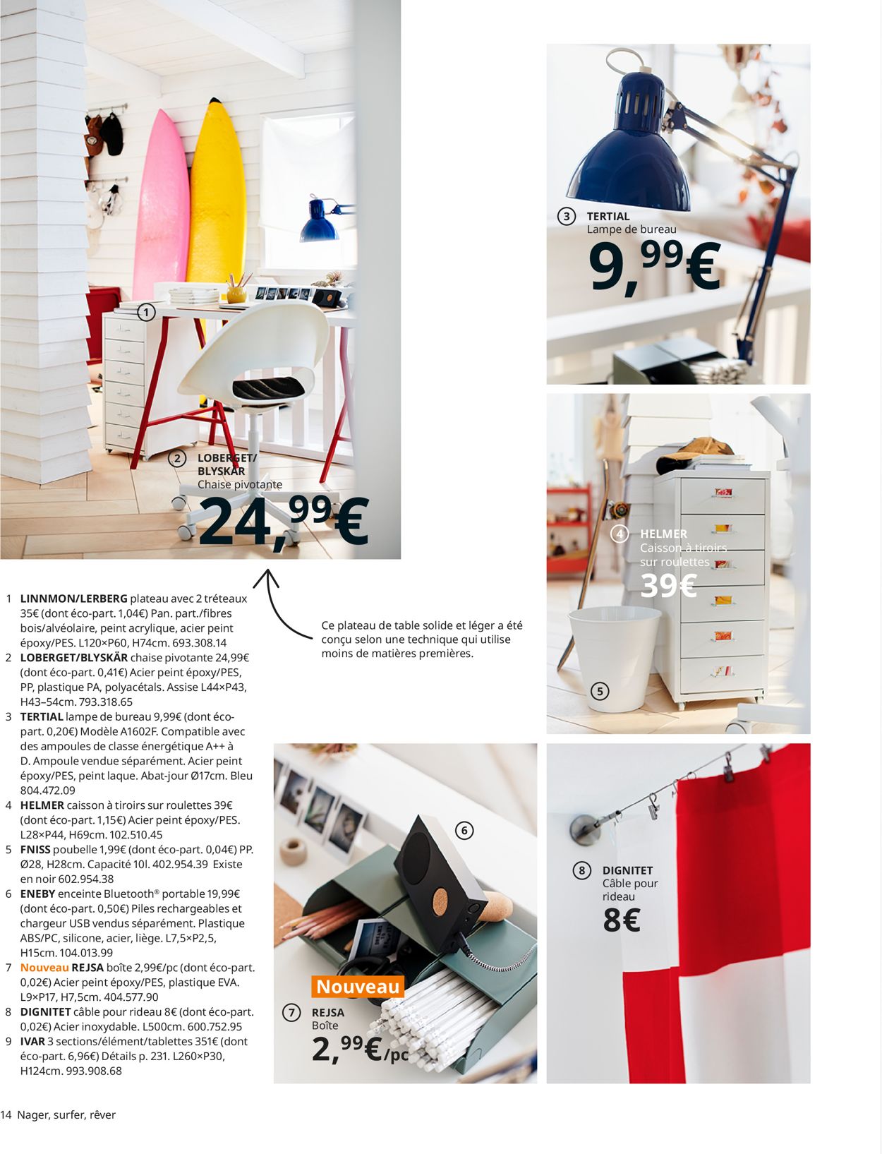 IKEA Catalogue - 31.07-30.09.2021 (Page 14)