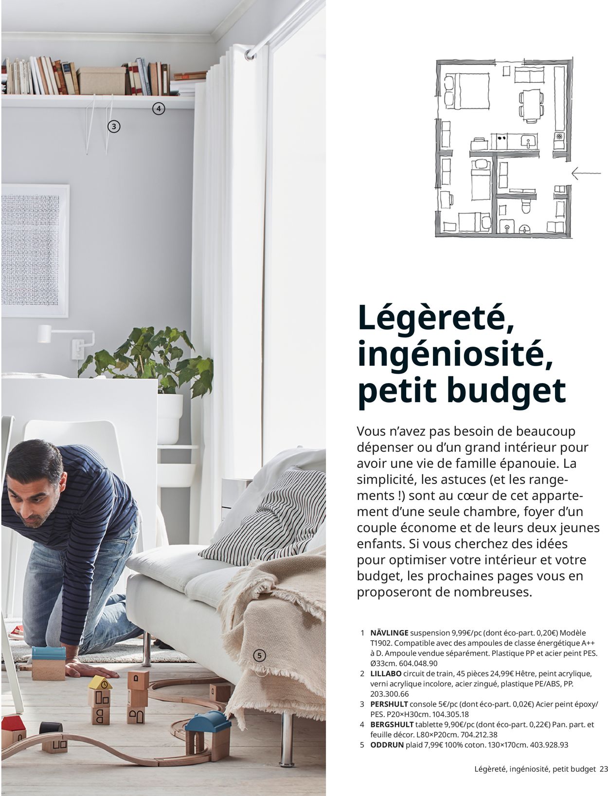 IKEA Catalogue - 31.07-30.09.2021 (Page 23)