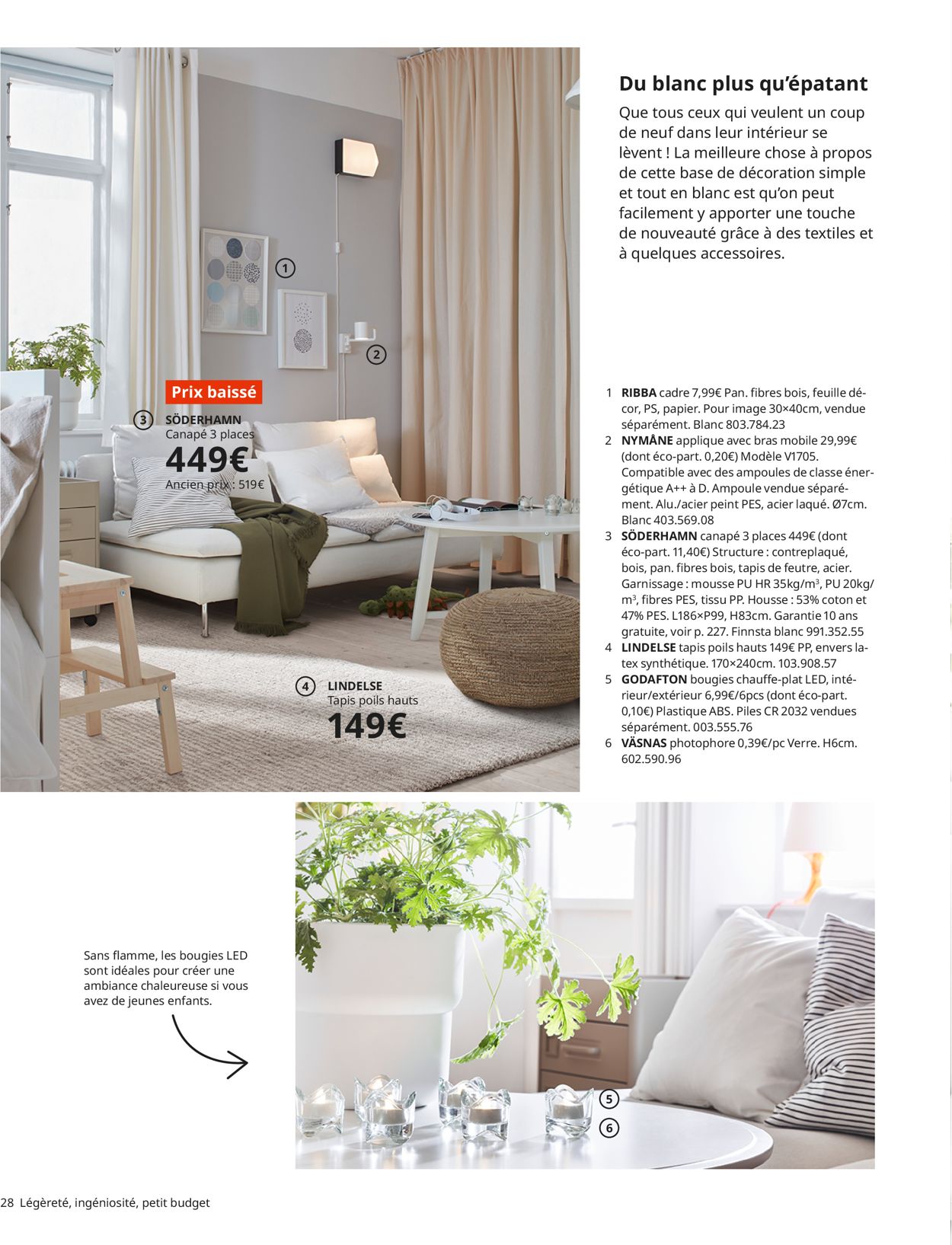 IKEA Catalogue - 31.07-30.09.2021 (Page 28)