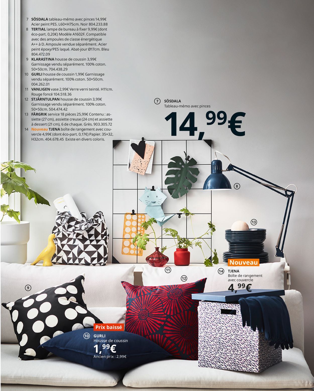 IKEA Catalogue - 31.07-30.09.2021 (Page 29)