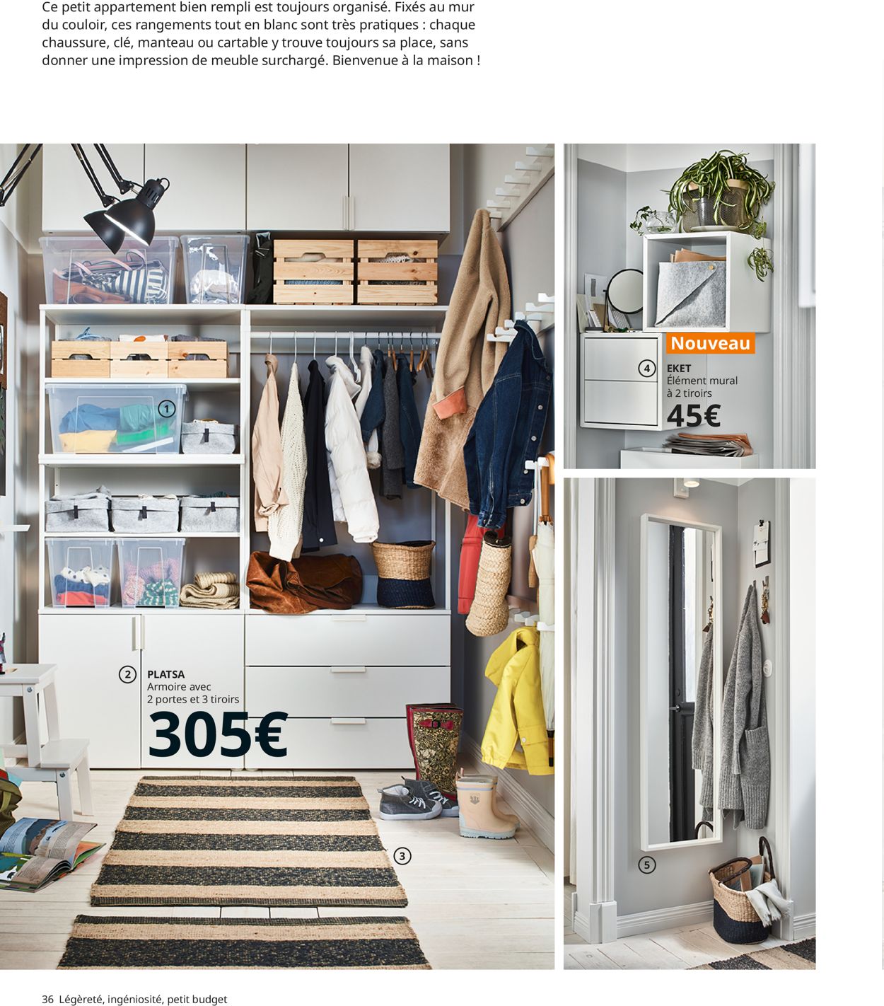 IKEA Catalogue - 31.07-30.09.2021 (Page 36)