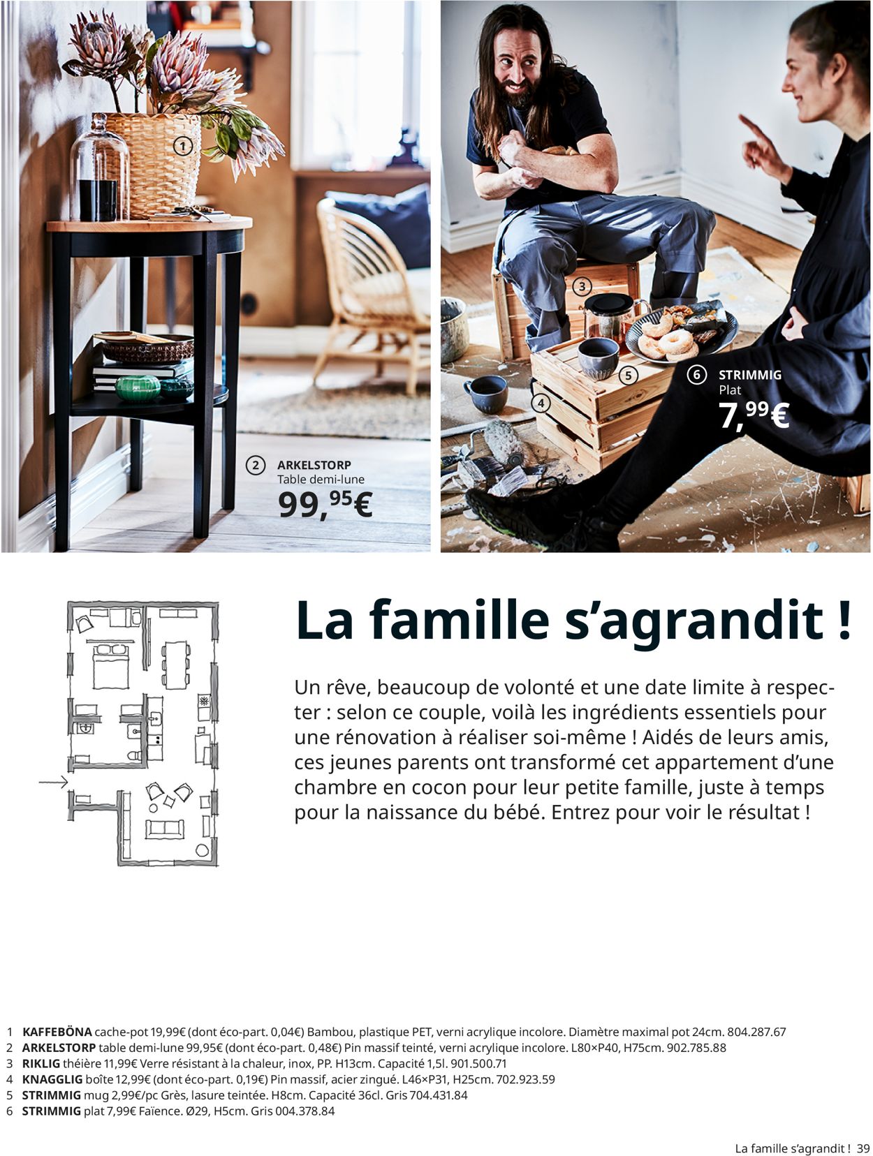 IKEA Catalogue - 31.07-30.09.2021 (Page 39)