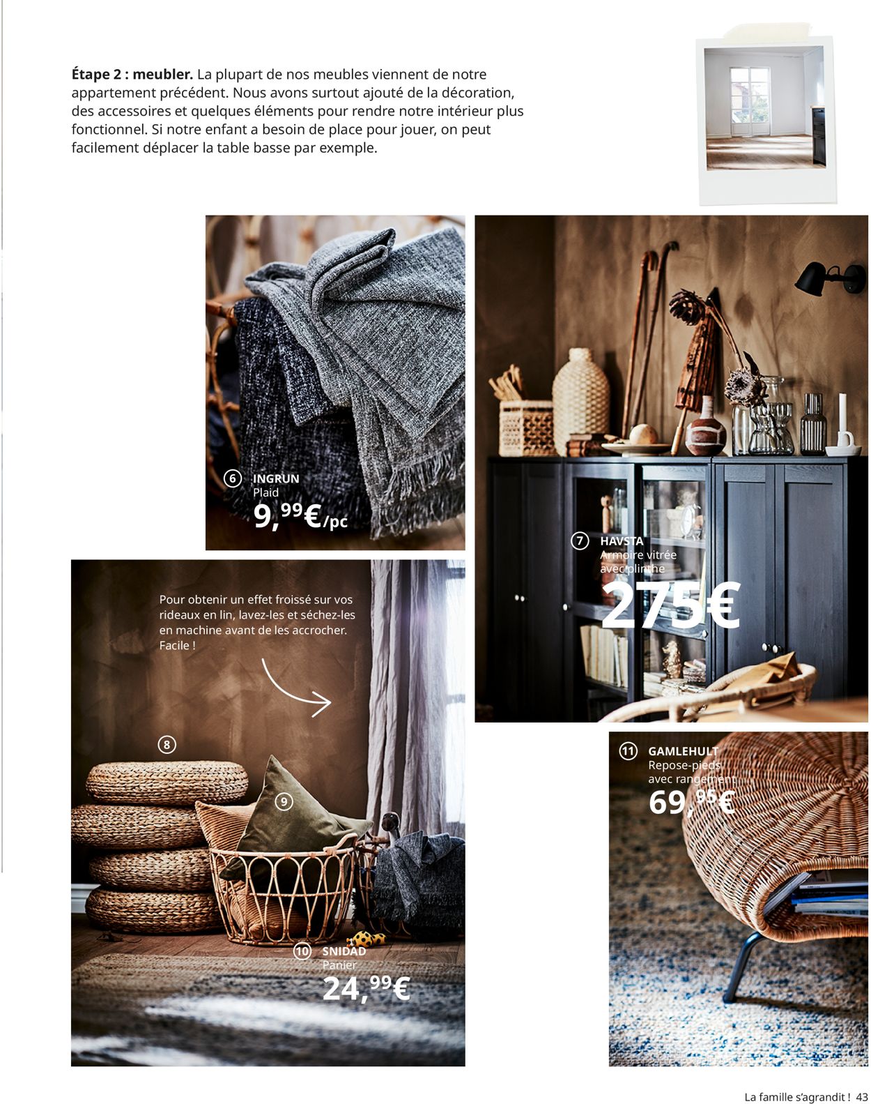 IKEA Catalogue - 31.07-30.09.2021 (Page 43)