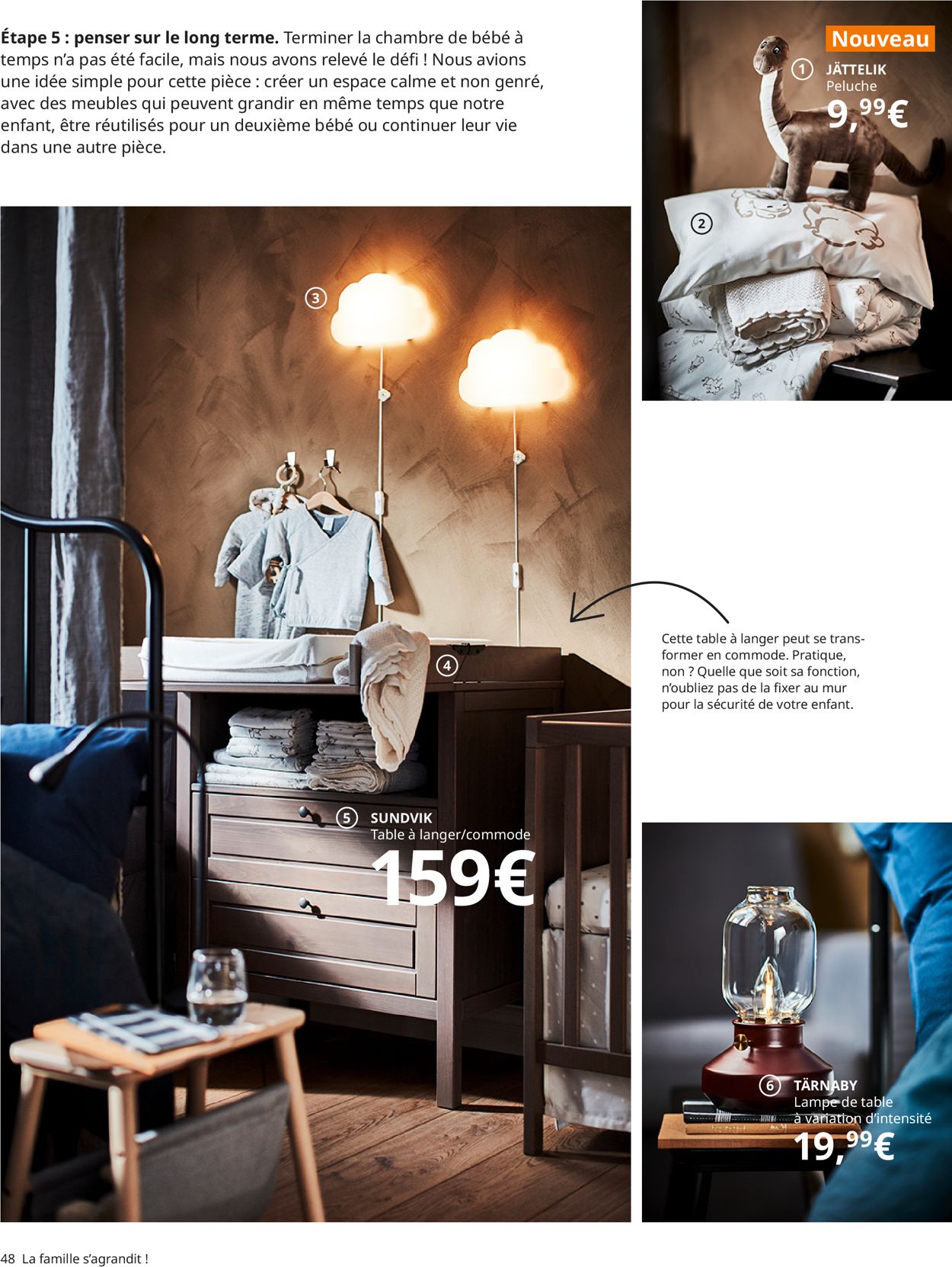 IKEA Catalogue - 31.07-30.09.2021 (Page 48)