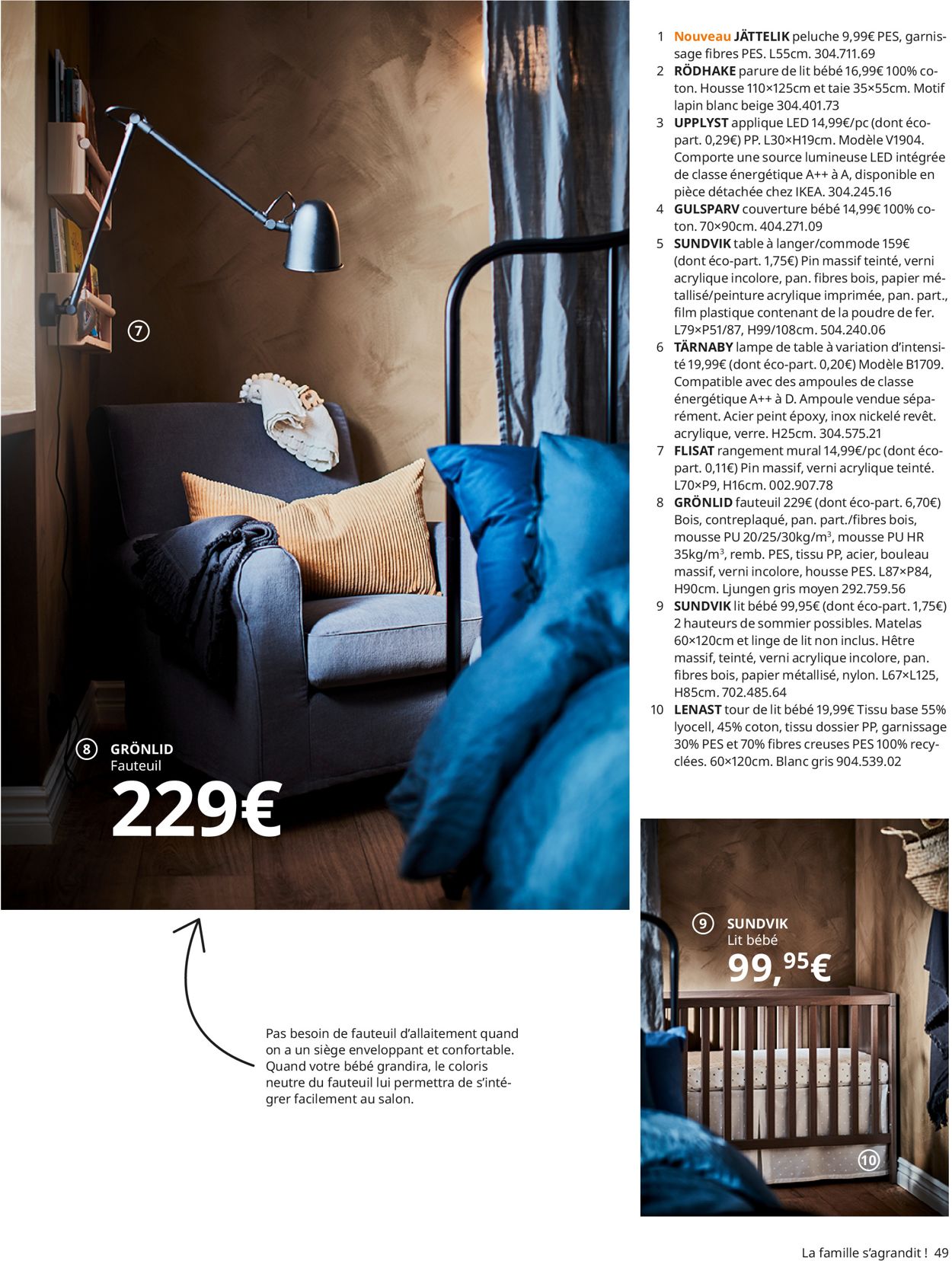 IKEA Catalogue - 31.07-30.09.2021 (Page 49)