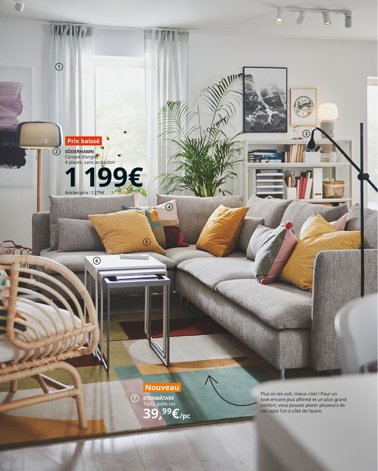 IKEA Catalogue - 31.07-30.09.2021 (Page 56)