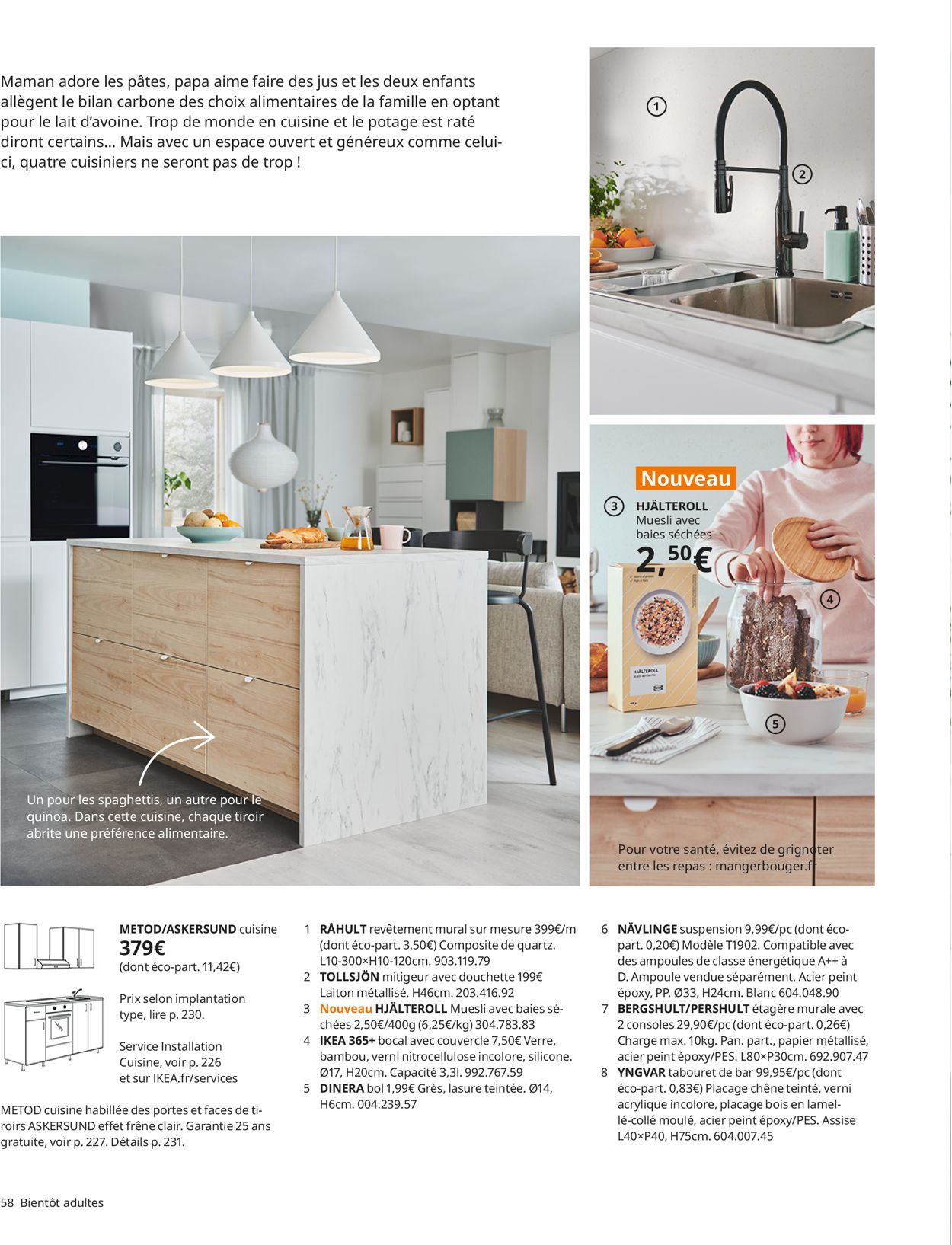 IKEA Catalogue - 31.07-30.09.2021 (Page 58)