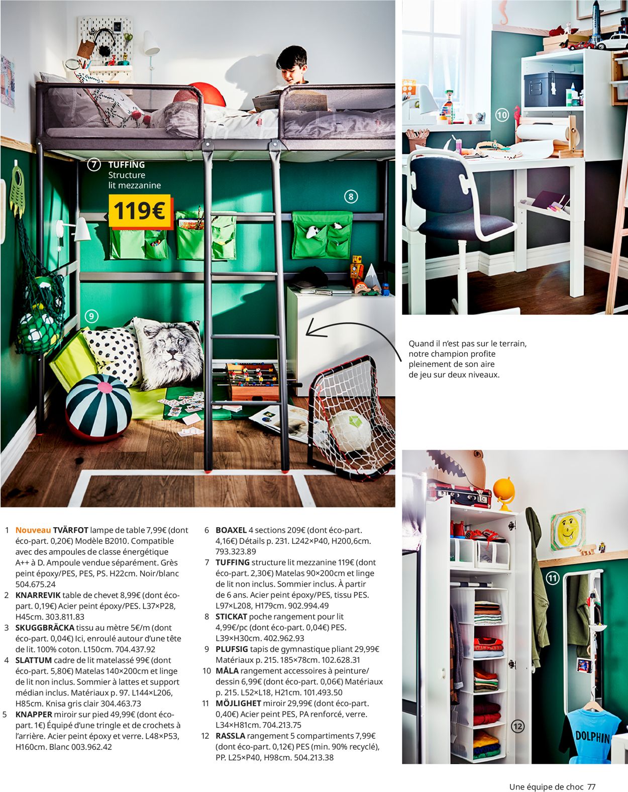 IKEA Catalogue - 31.07-30.09.2021 (Page 77)