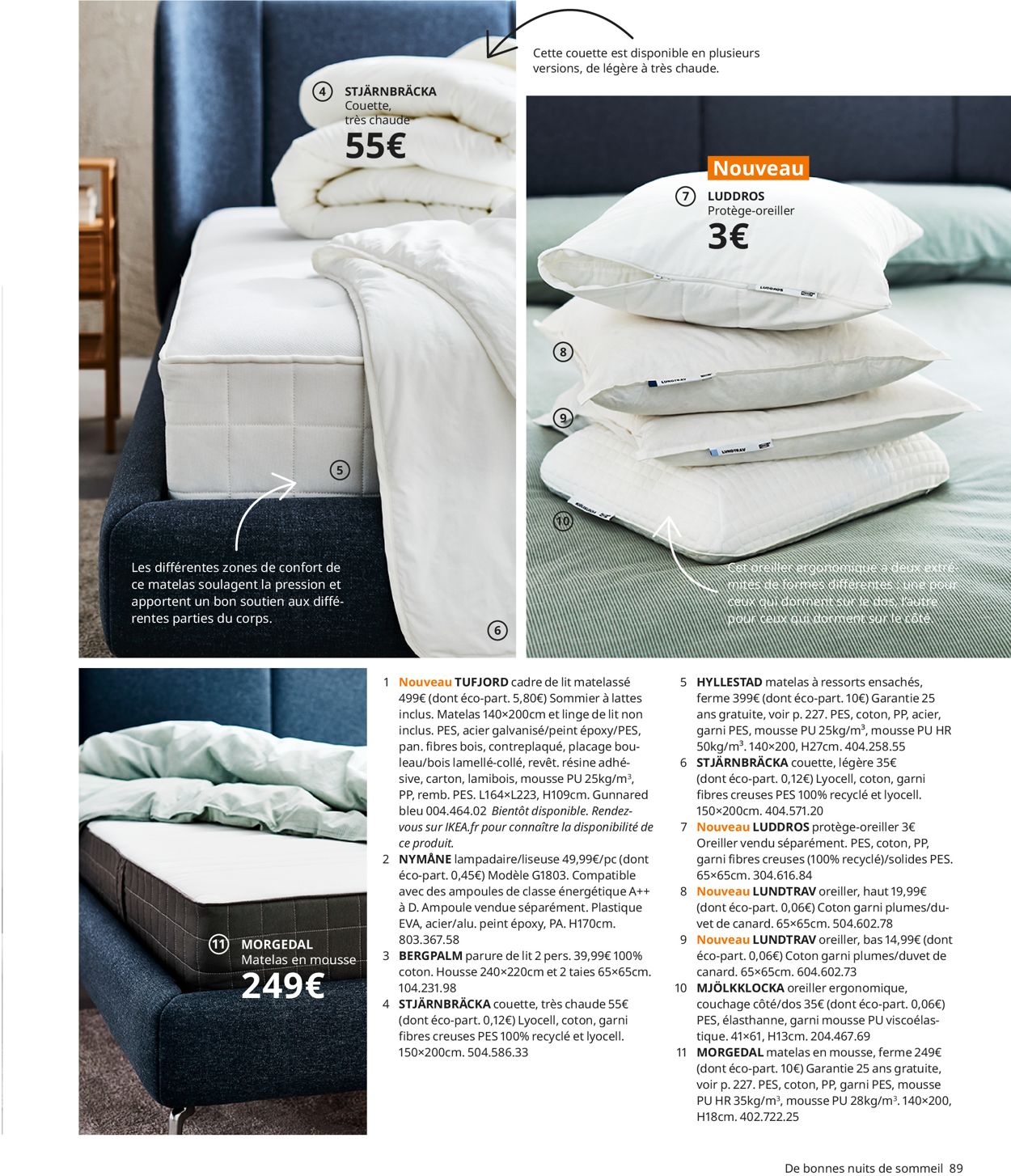 IKEA Catalogue - 31.07-30.09.2021 (Page 89)