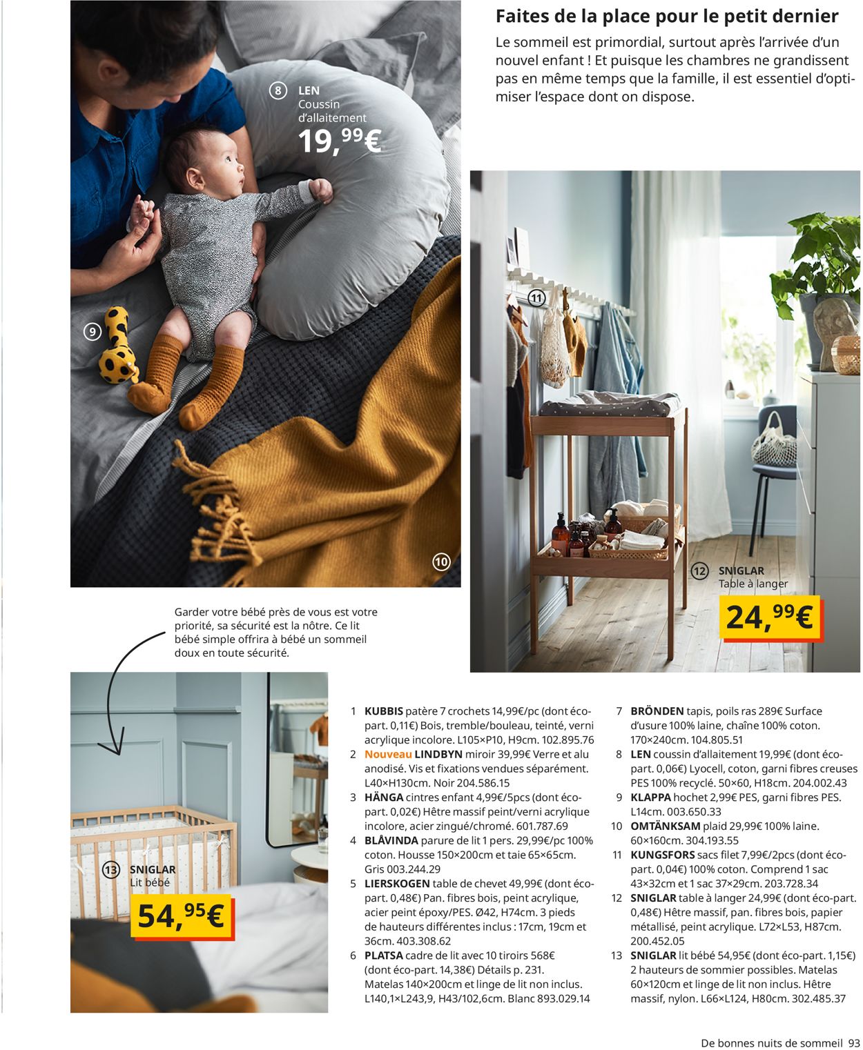 IKEA Catalogue - 31.07-30.09.2021 (Page 93)