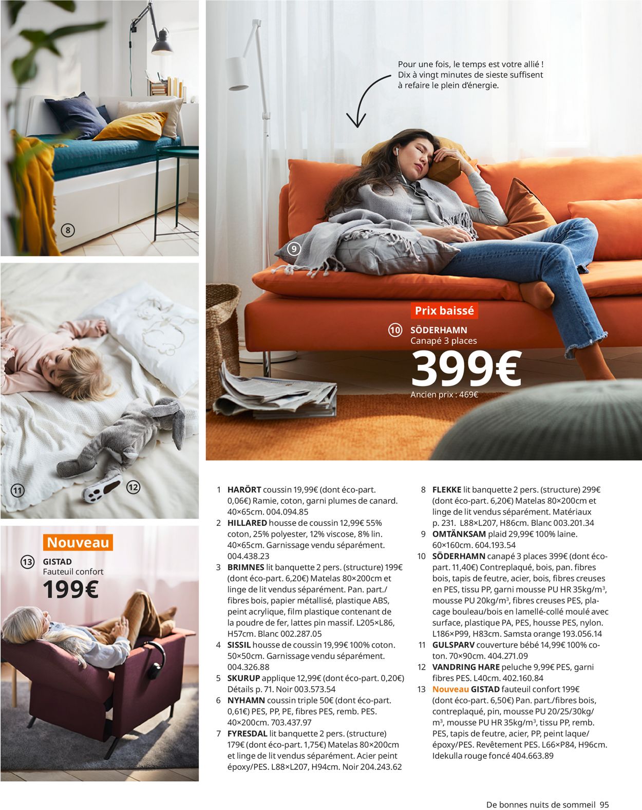 IKEA Catalogue - 31.07-30.09.2021 (Page 95)