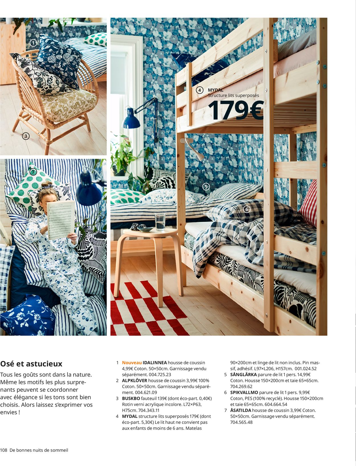 IKEA Catalogue - 31.07-30.09.2021 (Page 108)