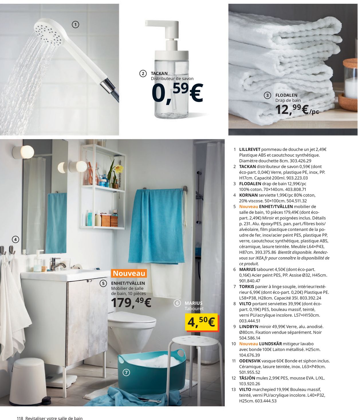 IKEA Catalogue - 31.07-30.09.2021 (Page 118)
