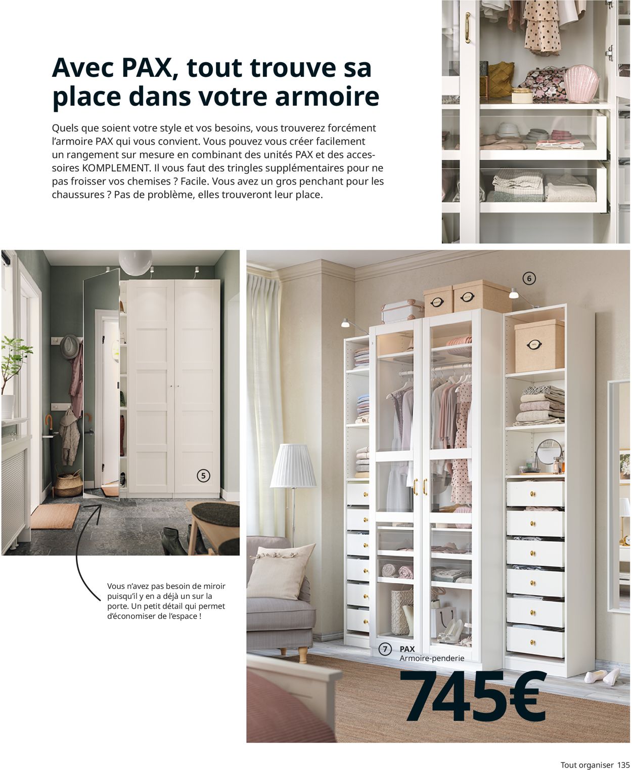 IKEA Catalogue - 31.07-30.09.2021 (Page 135)