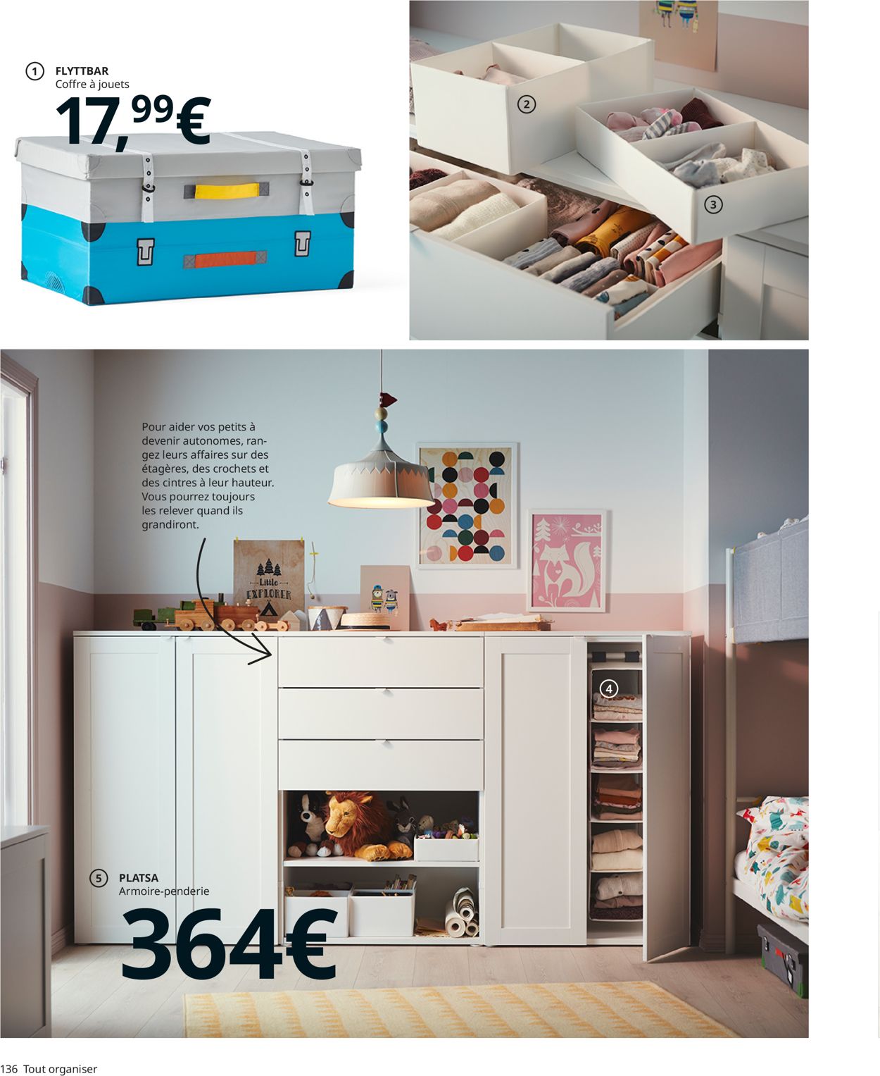 IKEA Catalogue - 31.07-30.09.2021 (Page 136)
