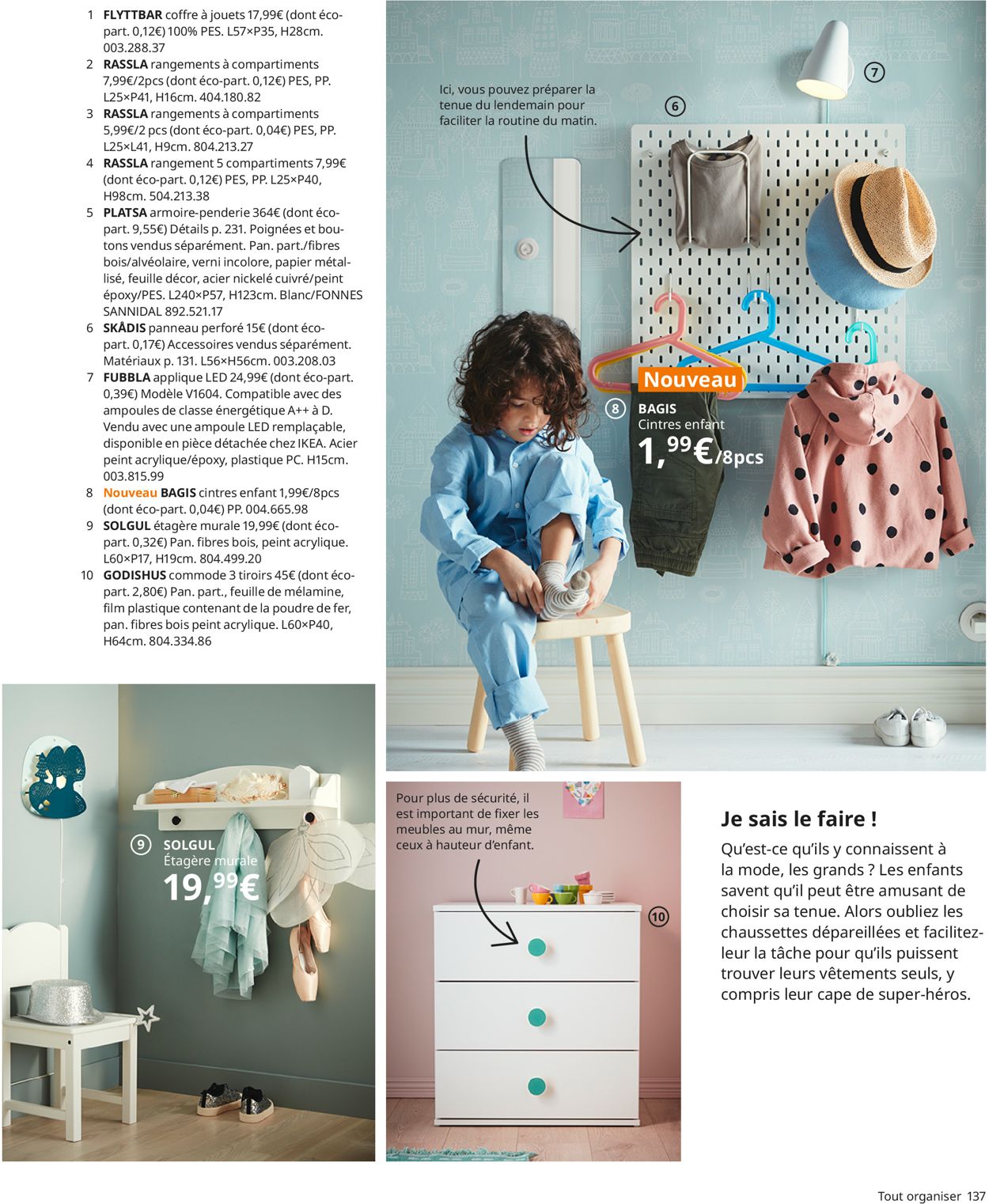 IKEA Catalogue - 31.07-30.09.2021 (Page 137)