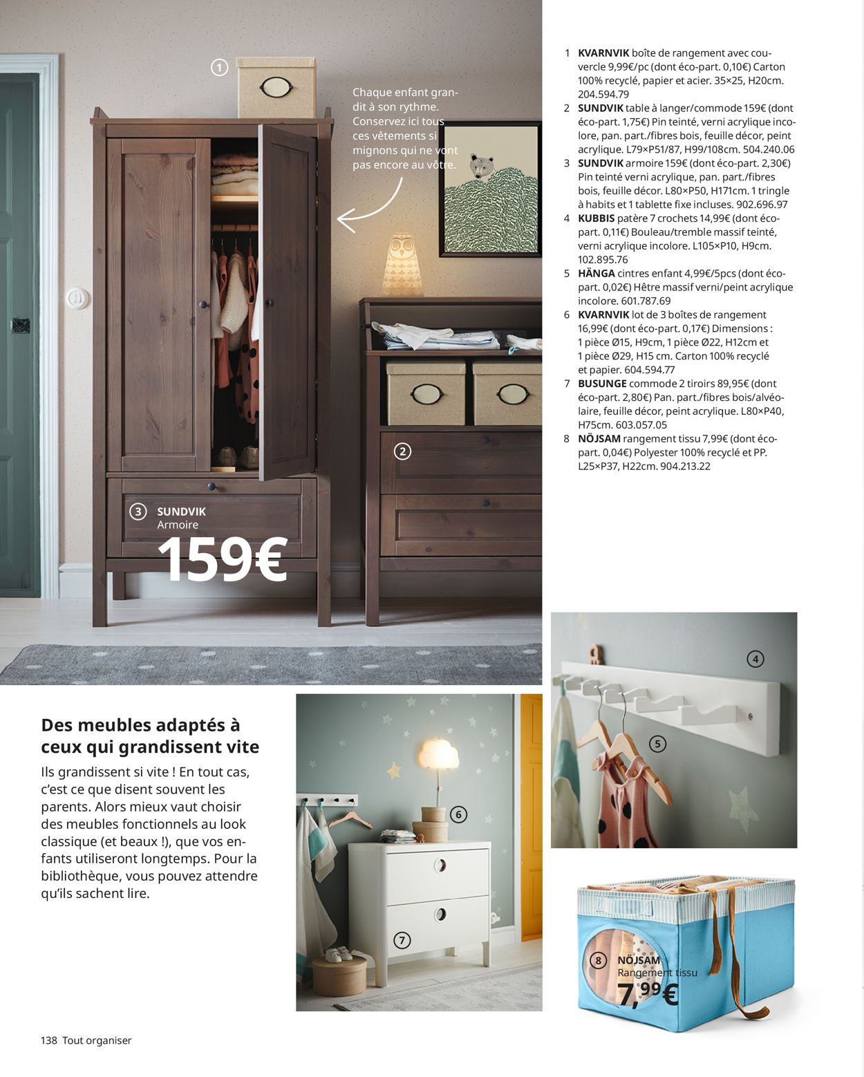 IKEA Catalogue - 31.07-30.09.2021 (Page 138)