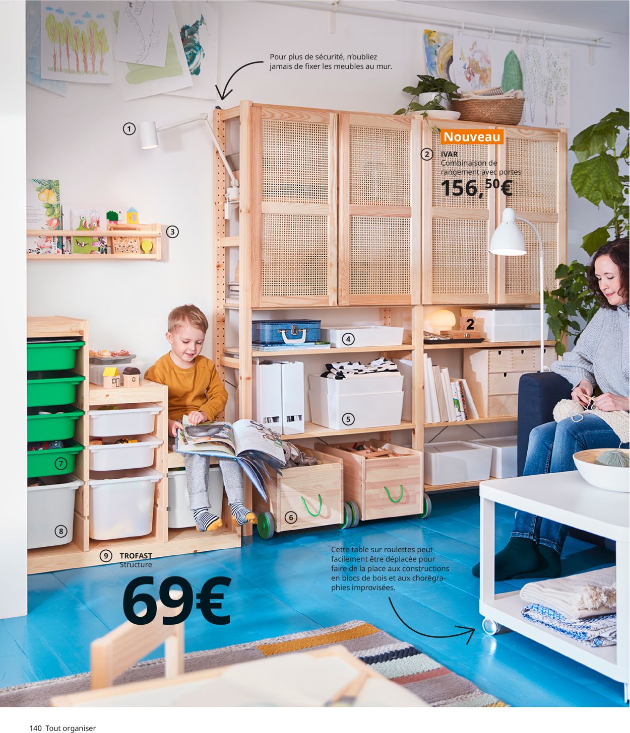 IKEA Catalogue - 31.07-30.09.2021 (Page 140)